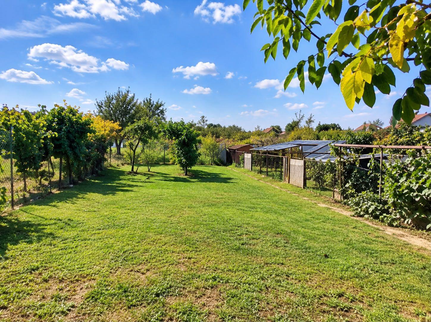 Casă cu 3 camere 85 mp în Freidorf + 2.877 mp teren - 2