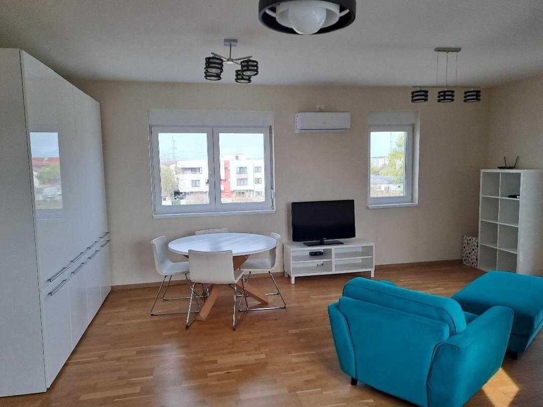 Apartament 3 camere, mobilat, utilat si parcare, zonă premium - 2