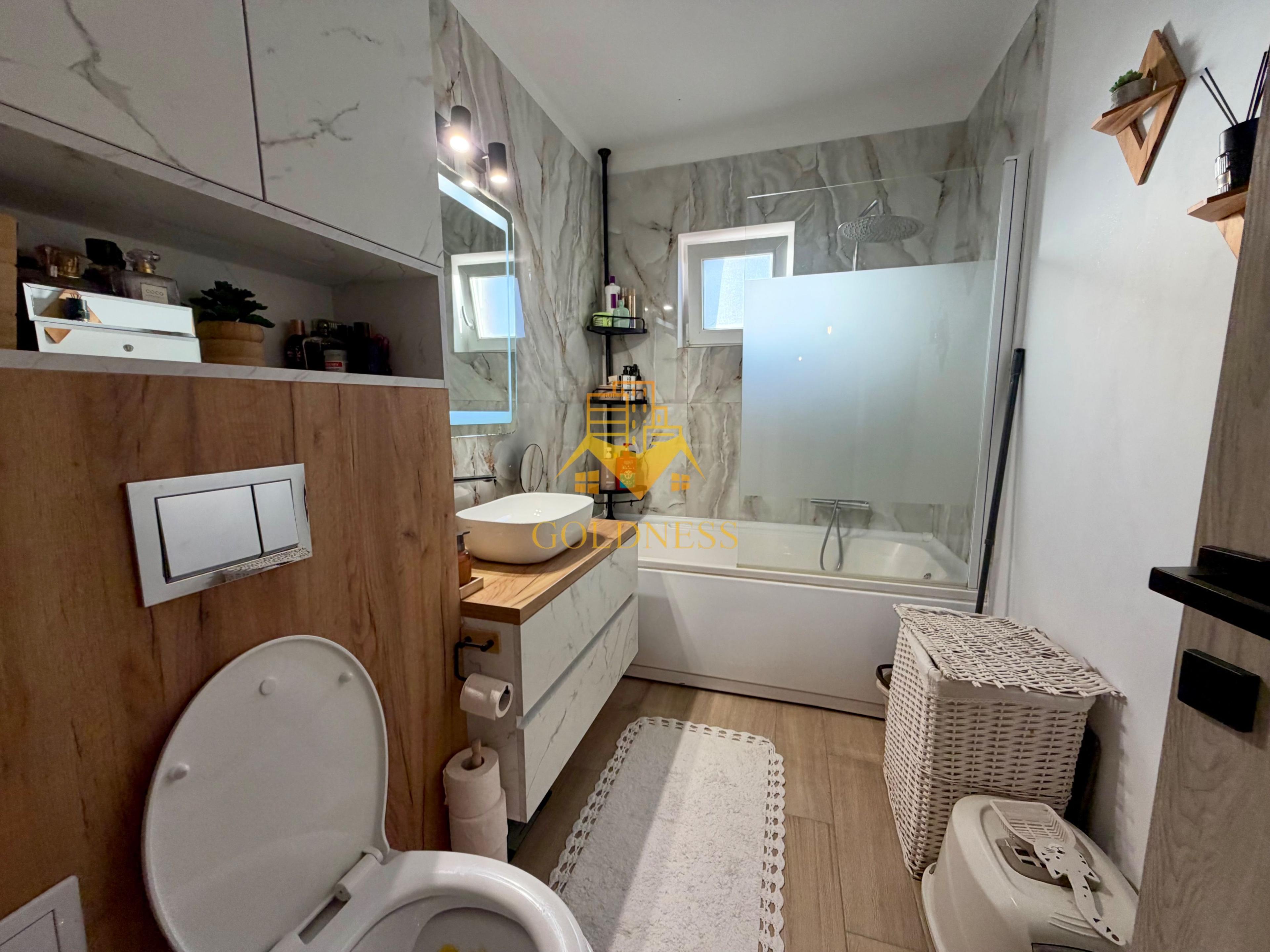 2 camere decomandate, Zona Eroilor, Regina Maria, Penny, Floresti - 6