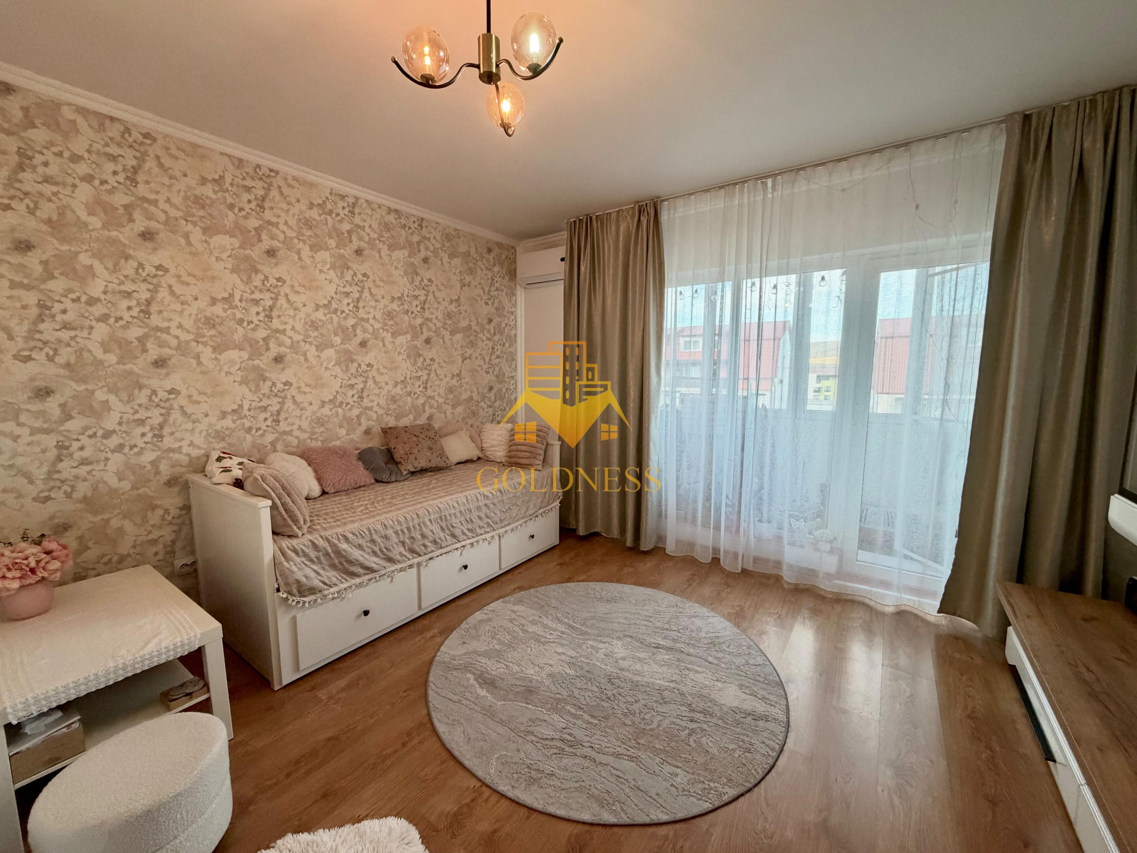 2 camere decomandate, Zona Eroilor, Regina Maria, Penny, Floresti - 1