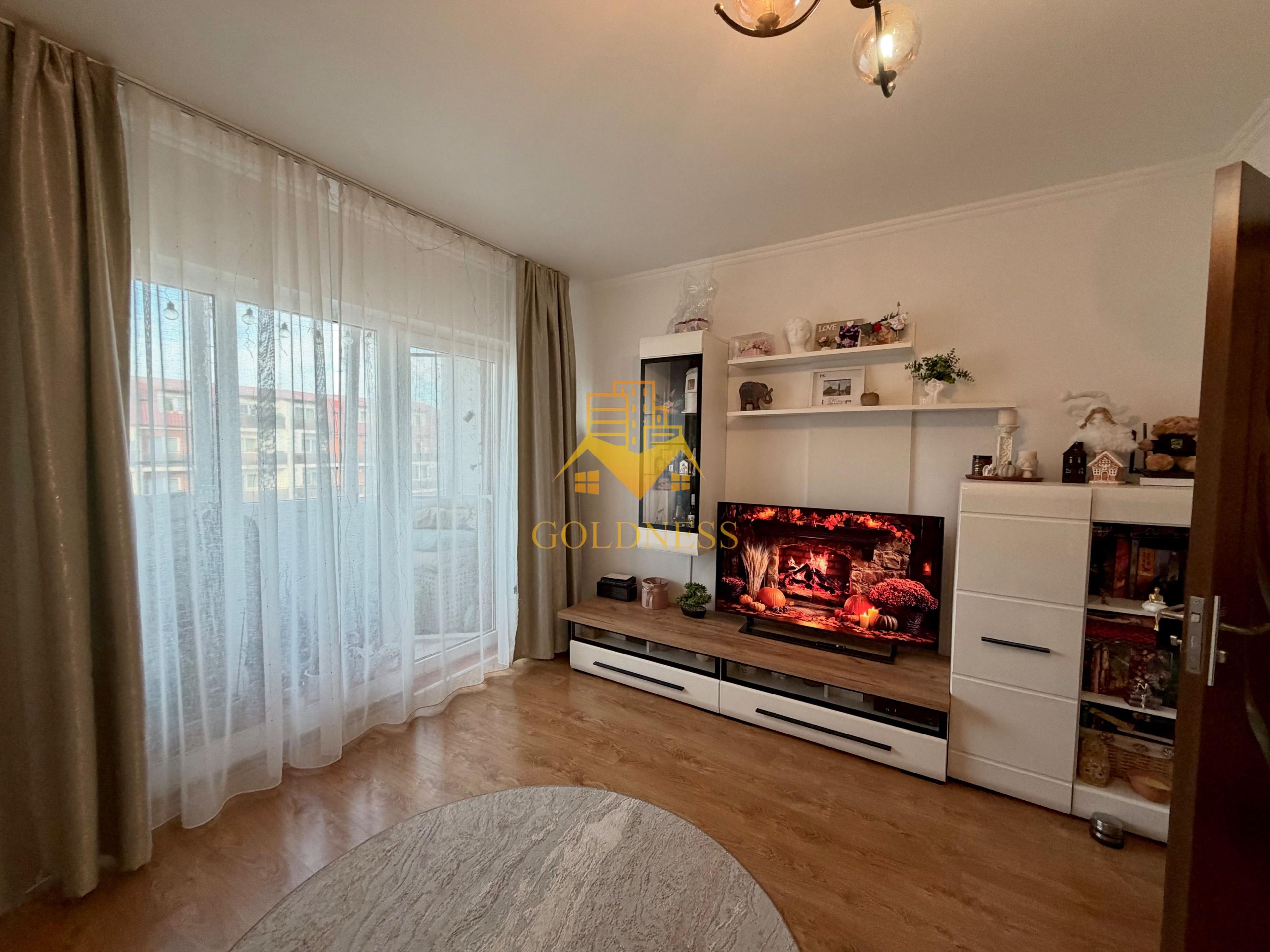 2 camere decomandate, Zona Eroilor, Regina Maria, Penny, Floresti - 3