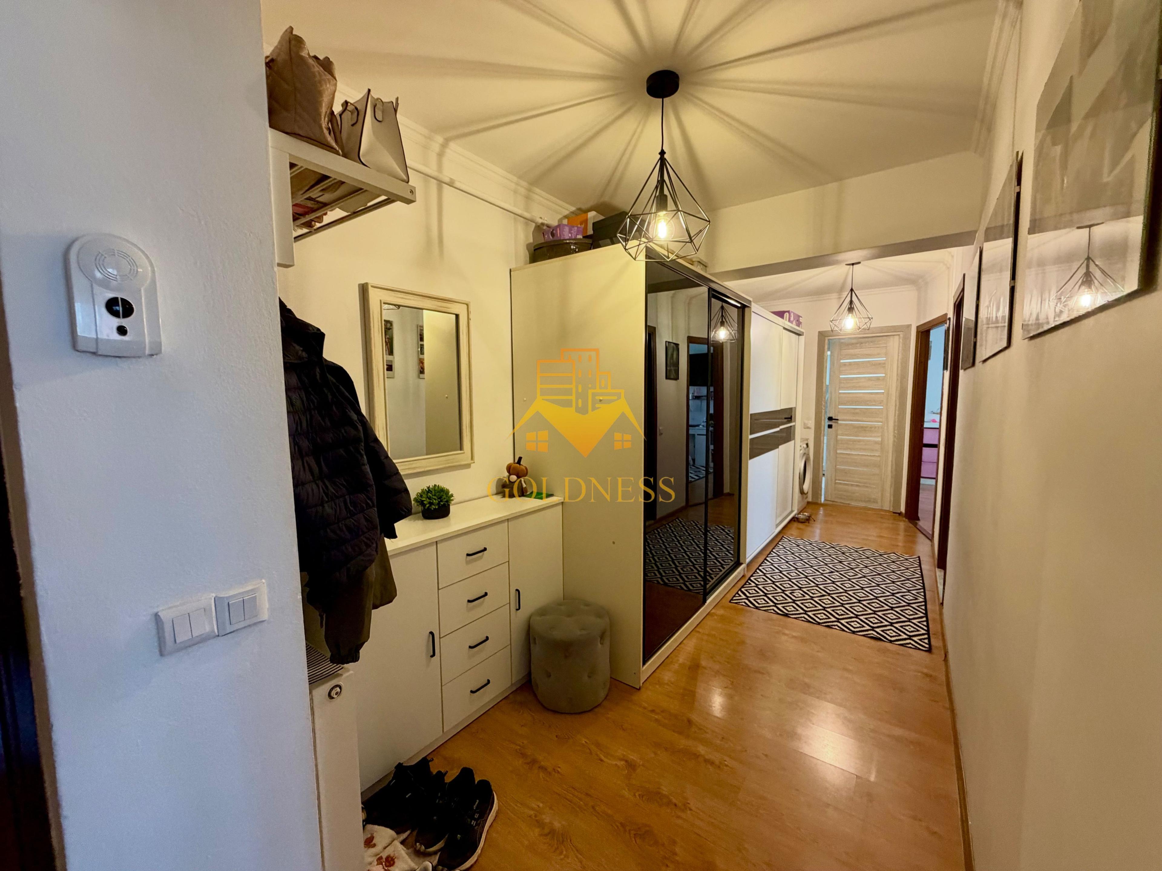 2 camere decomandate, Zona Eroilor, Regina Maria, Penny, Floresti - 11