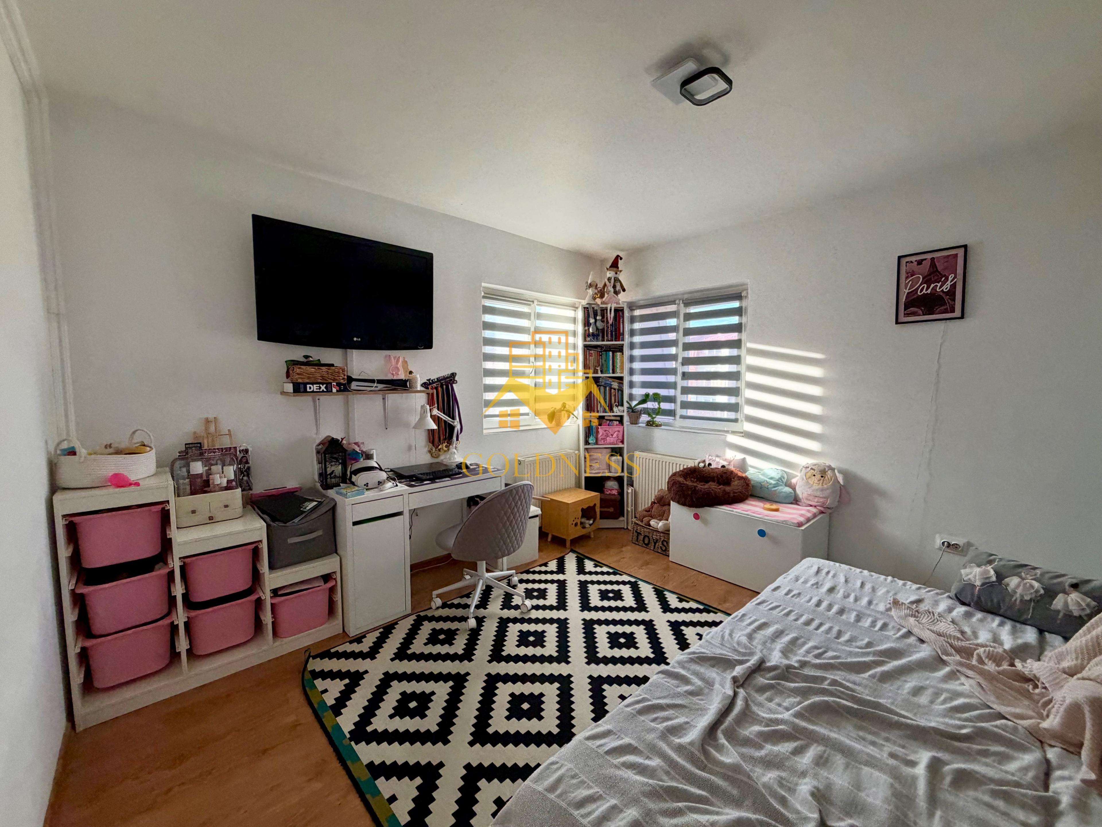 2 camere decomandate, Zona Eroilor, Regina Maria, Penny, Floresti - 4
