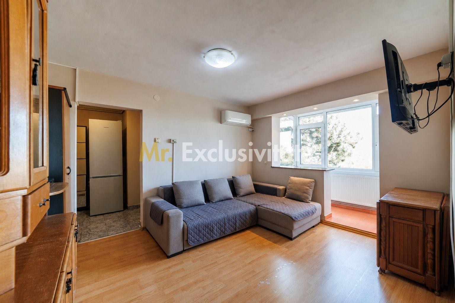 Apartament 2 camere I Trivale I Centrala I AC I Balcon - 2