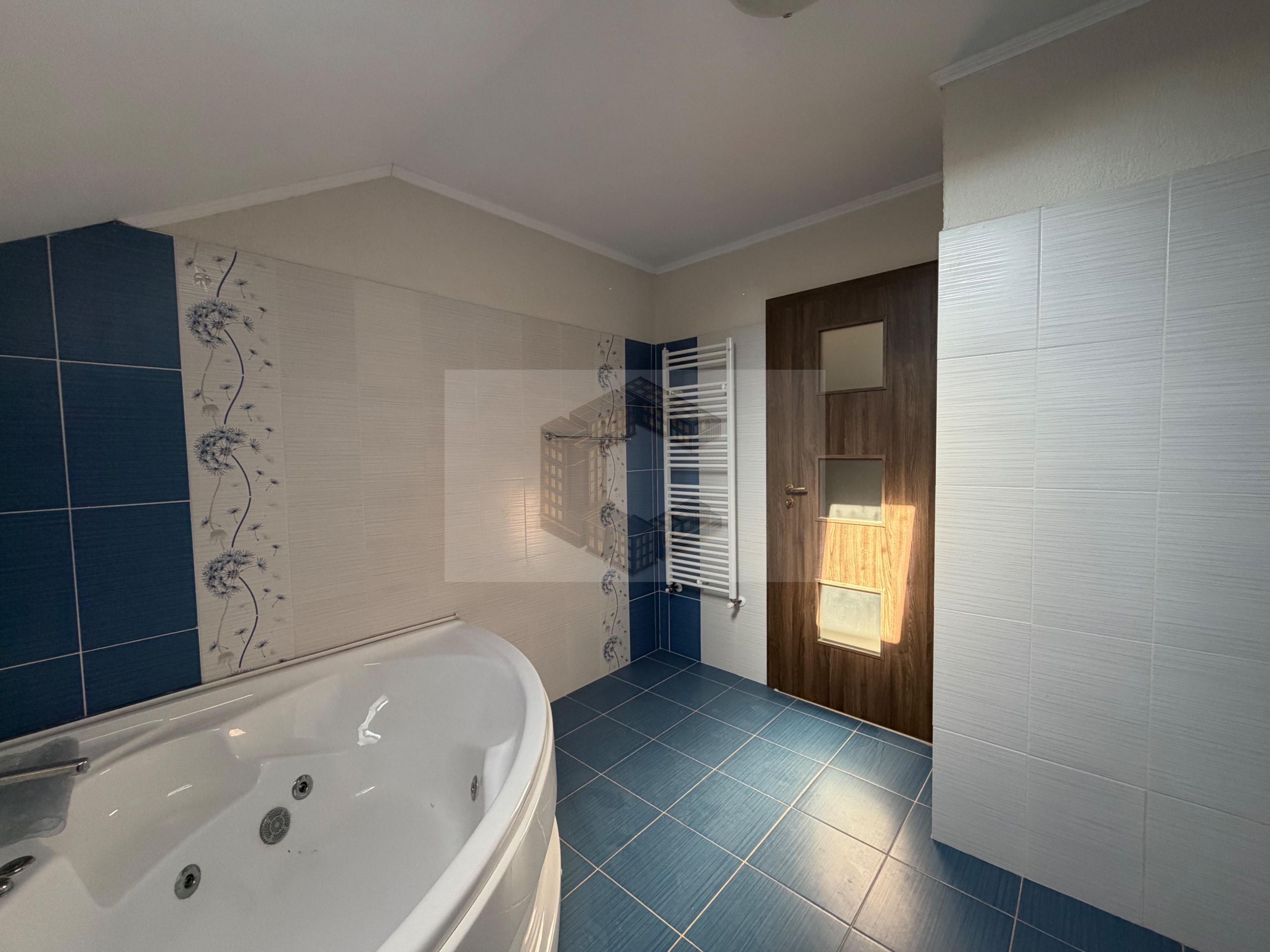 Duplex de vanzare,4 camere si 3 bai, acces auto, Dumbravita - 16