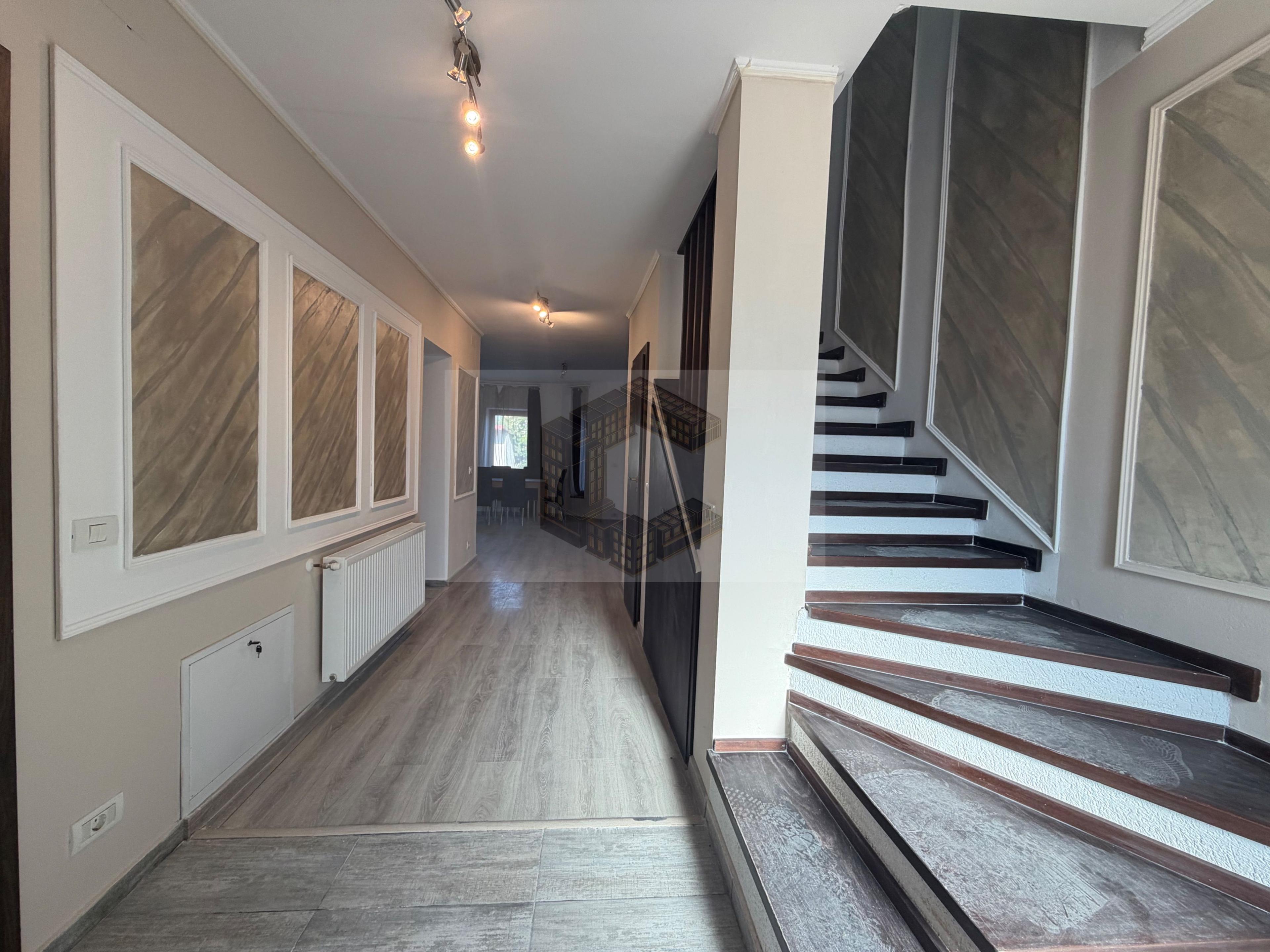 Duplex de vanzare,4 camere si 3 bai, acces auto, Dumbravita - 14