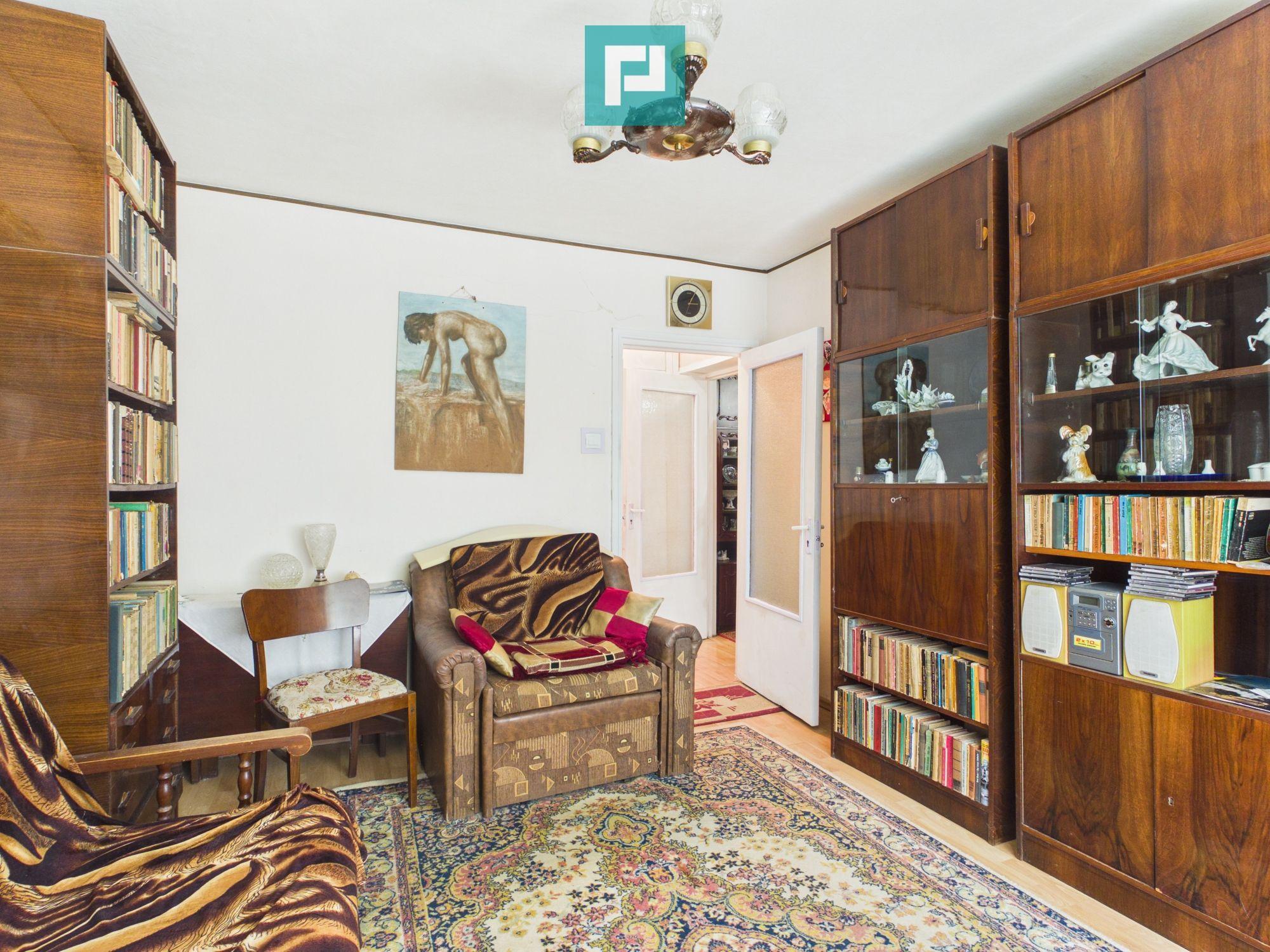 Apartament cu 2 camere, parter, Rogerius - 7
