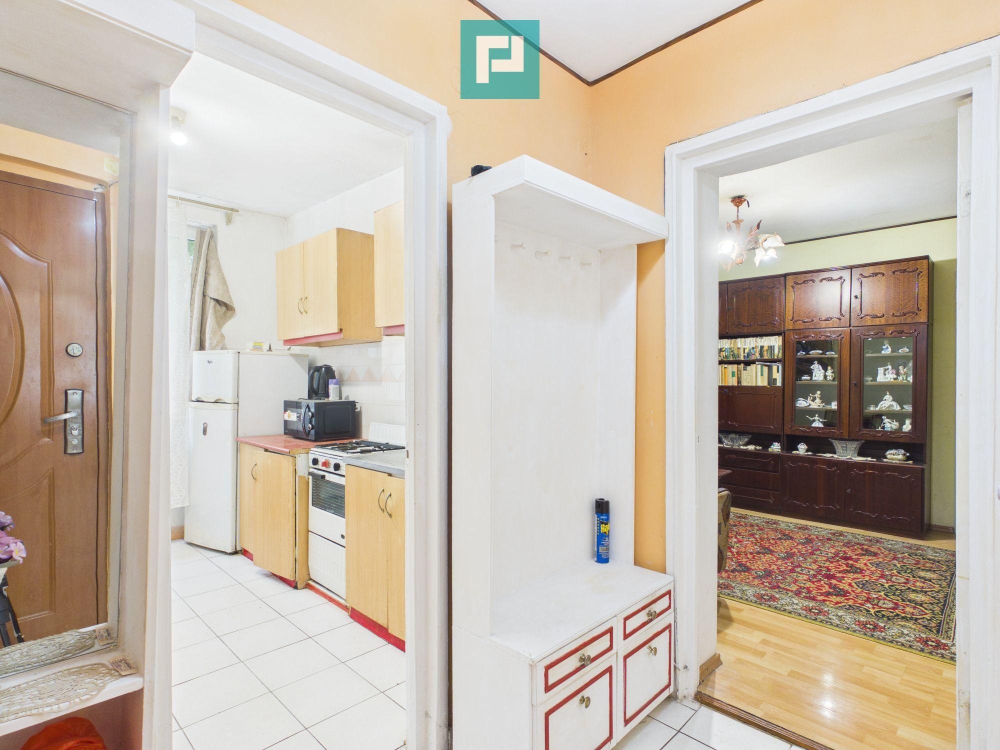 Apartament cu 2 camere, parter, Rogerius - 9