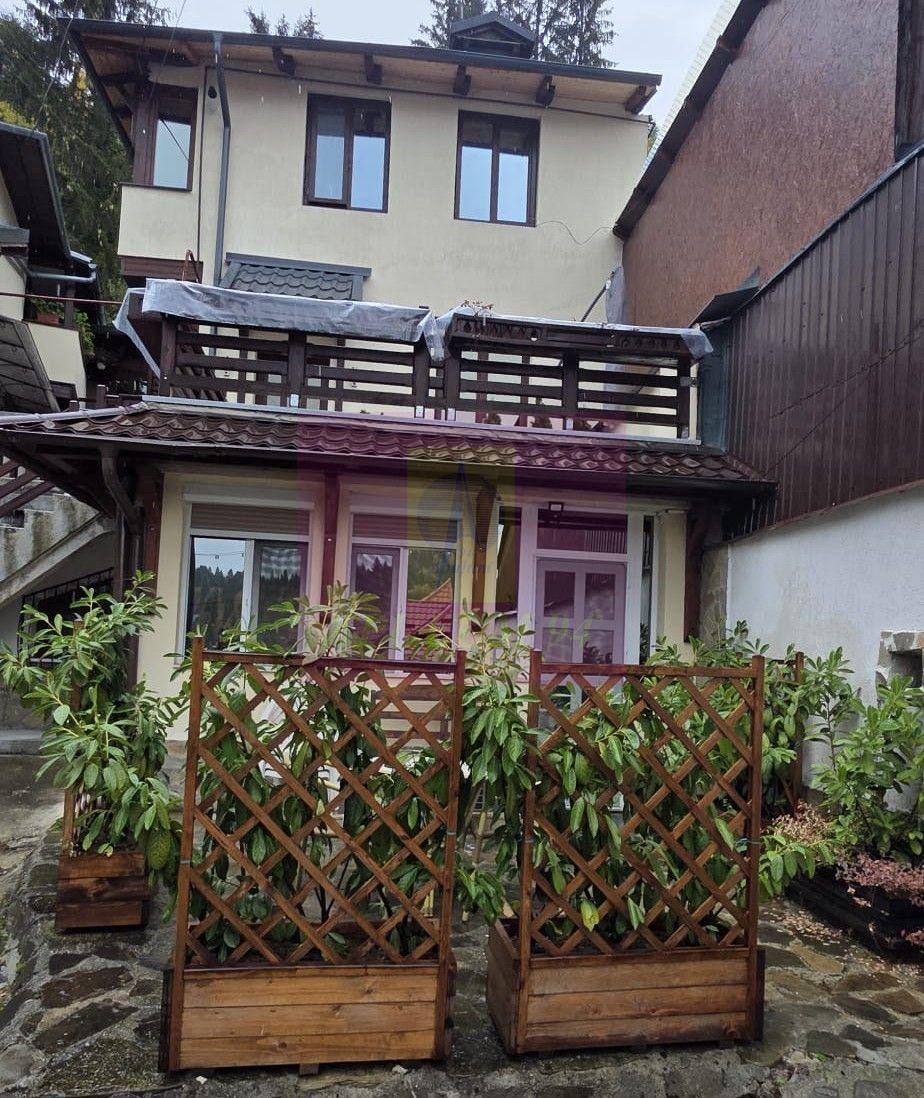 Apartament cu 2 camere de vânzare în Sinaia – Cartierul Furnica - 1