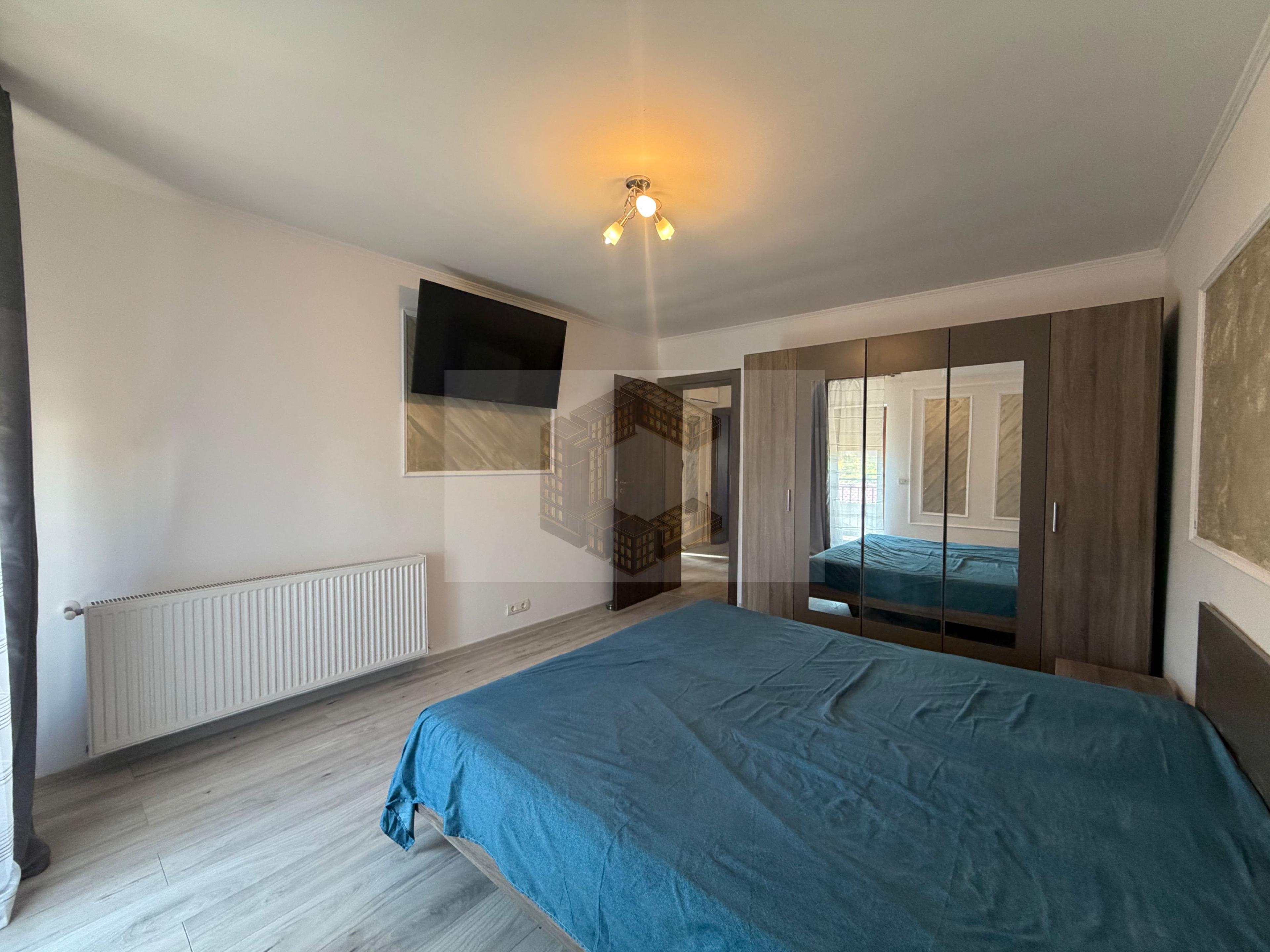 Duplex cu 5 camere și 3 bai, acces auto, Dumbrăvița - 10