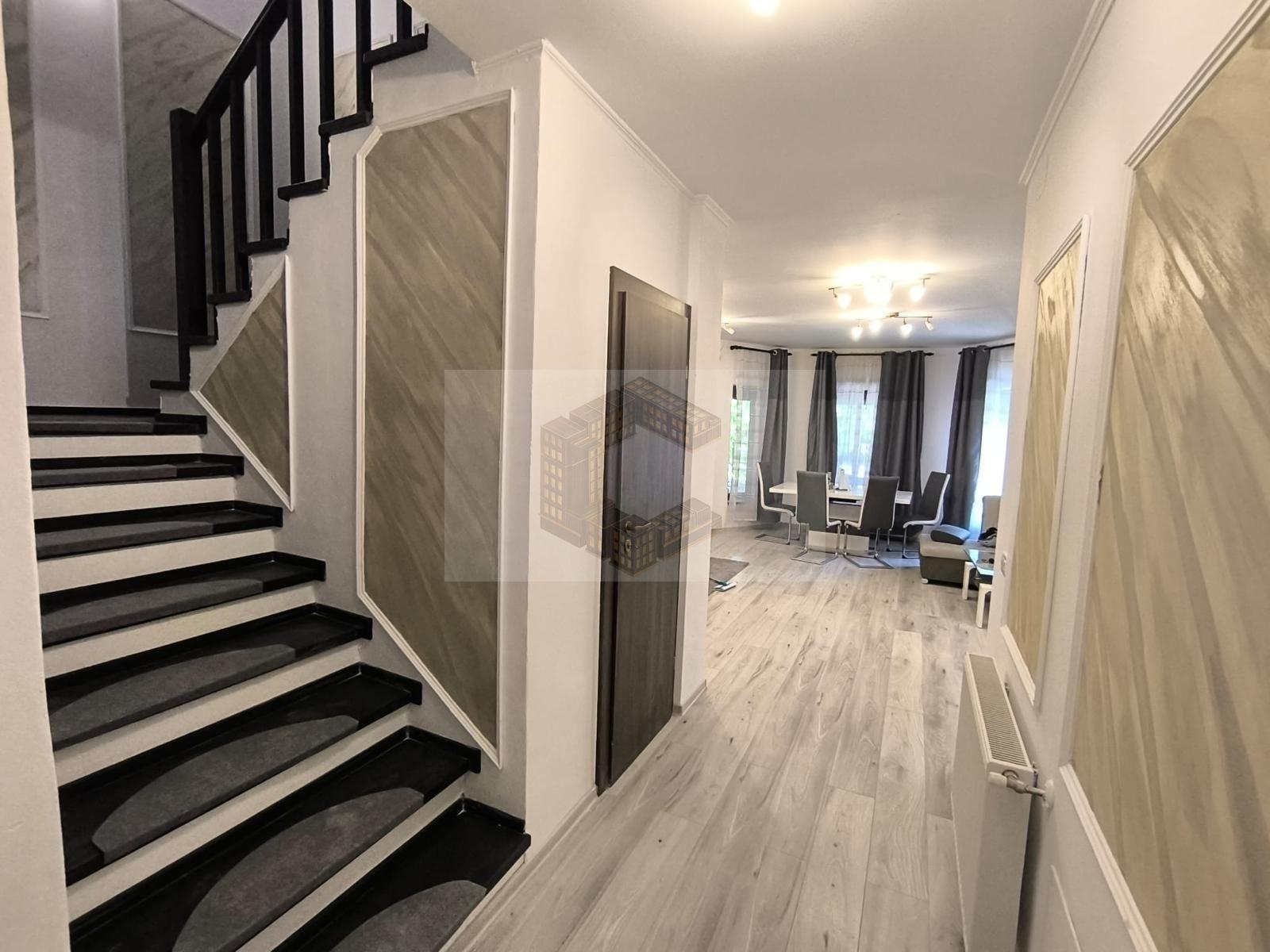 Duplex cu 5 camere și 3 bai, acces auto, Dumbrăvița - 7