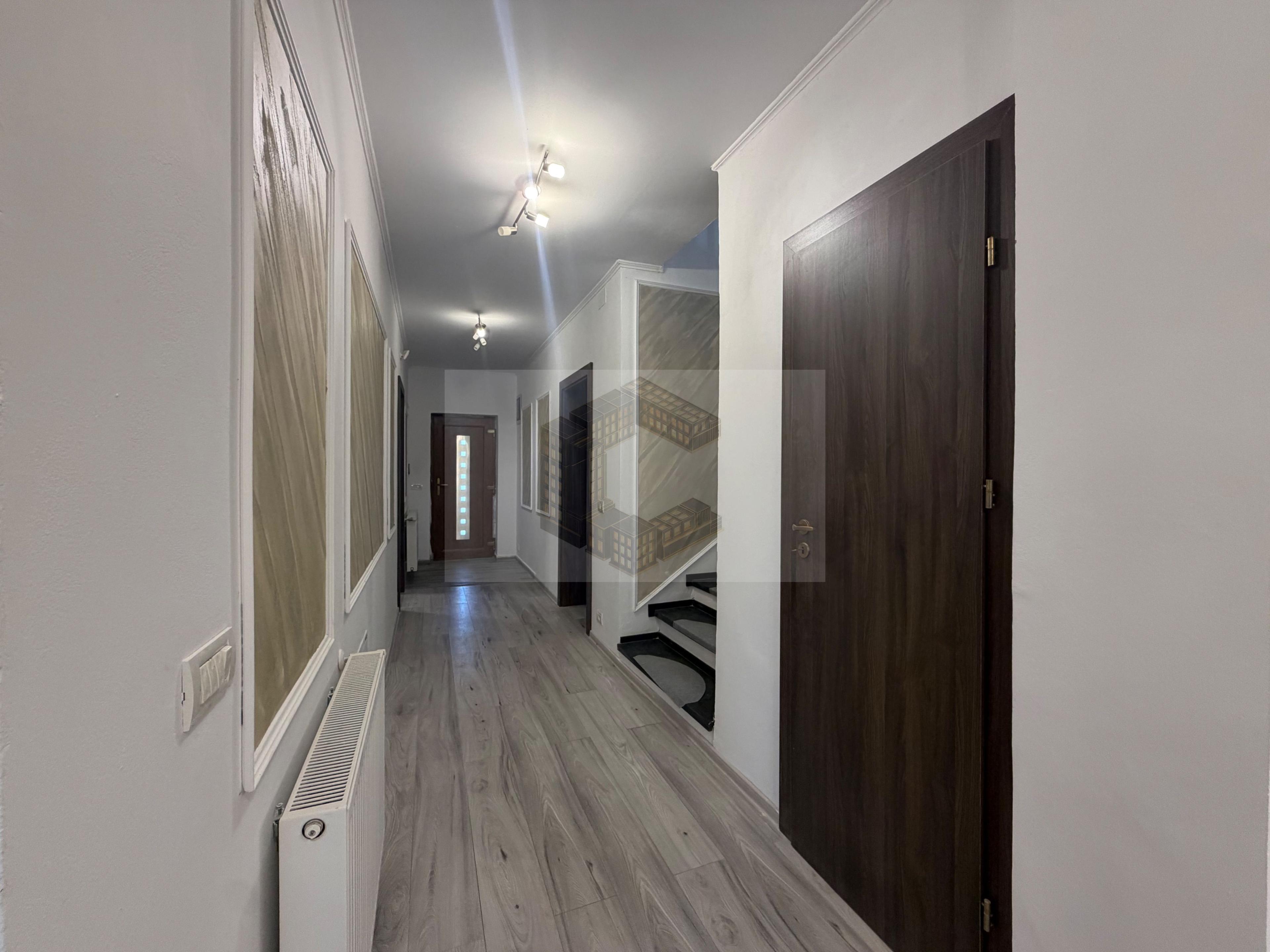 Duplex cu 5 camere și 3 bai, acces auto, Dumbrăvița - 8