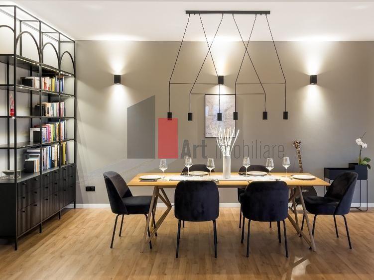 Inchiriere penthouse exclusivist Orhideea Residence - 3
