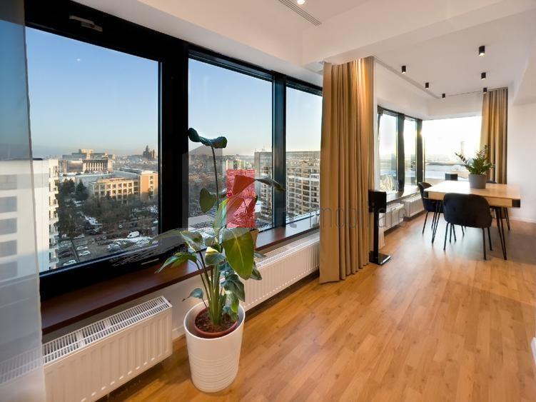 Inchiriere penthouse exclusivist Orhideea Residence - 4