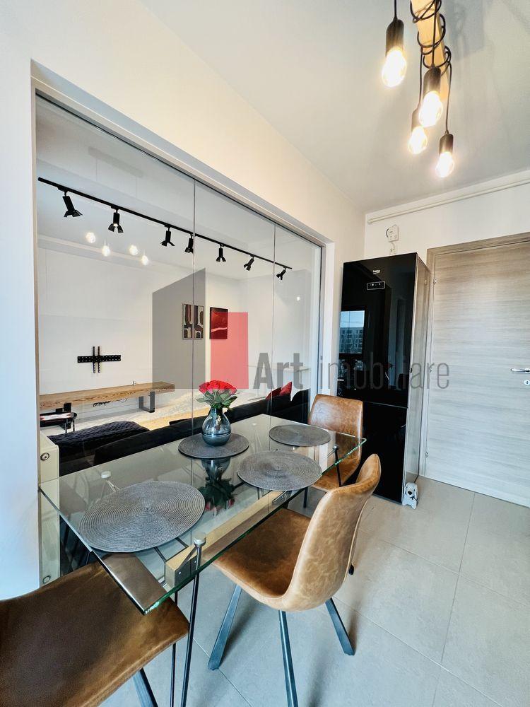 Inchiriere ap 2 camere-21 Residence-Lujerului-Parcare subterana - 1