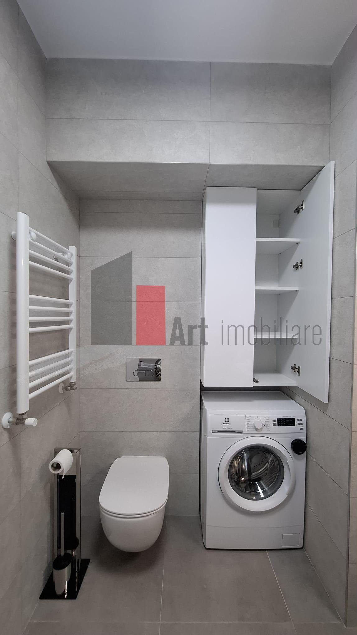 Inchiriere apartamemt 2 camere Smart Lujerului - 11