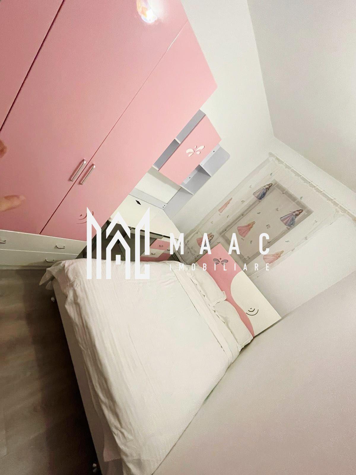 Apartament 3 camere de vânzare | Șelimbăr | 54 mp | parcare - 3