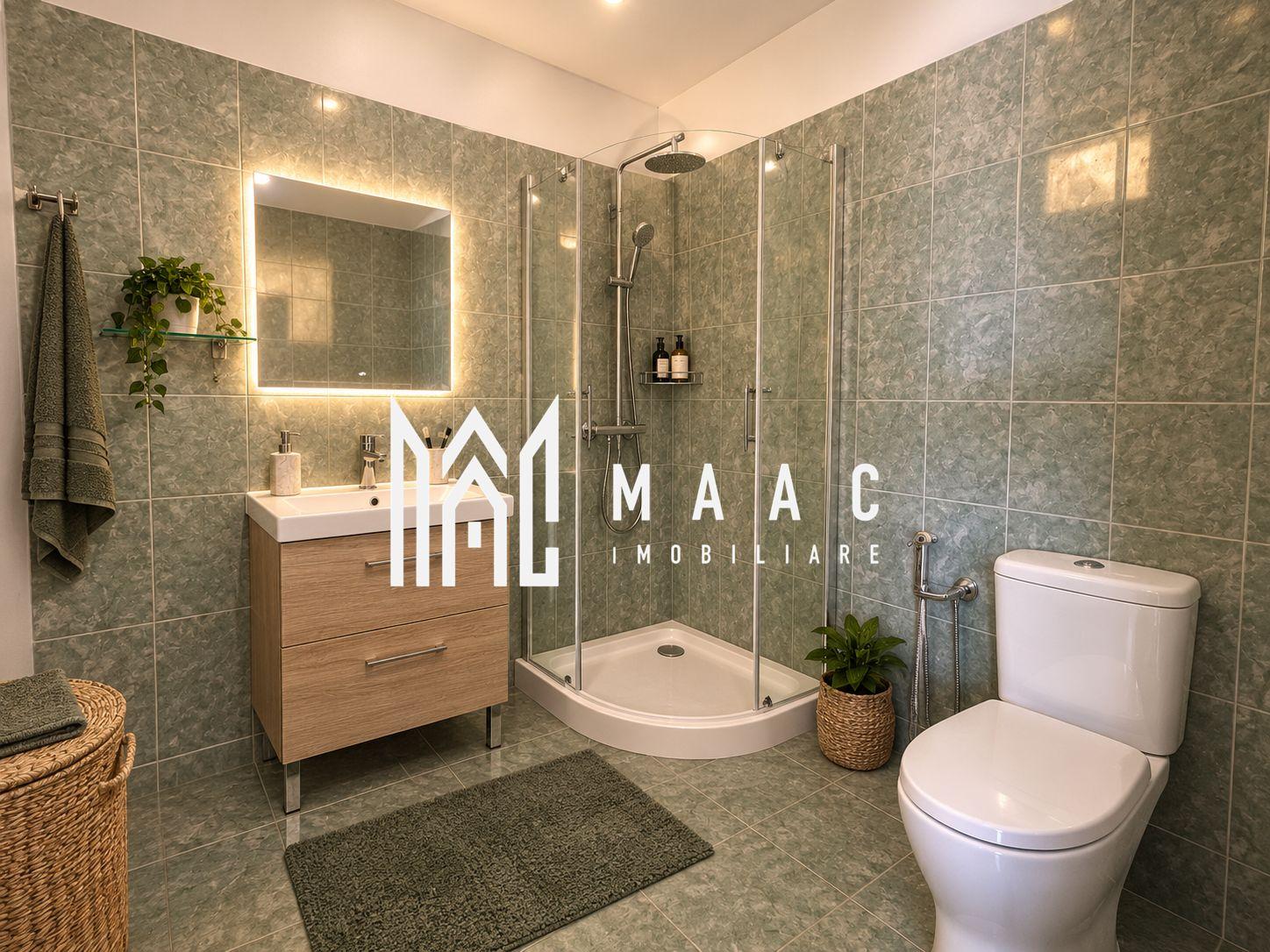 Apartament 2 camere de vânzare | Sibiu, Vasile Aaron | 45 mp - 3