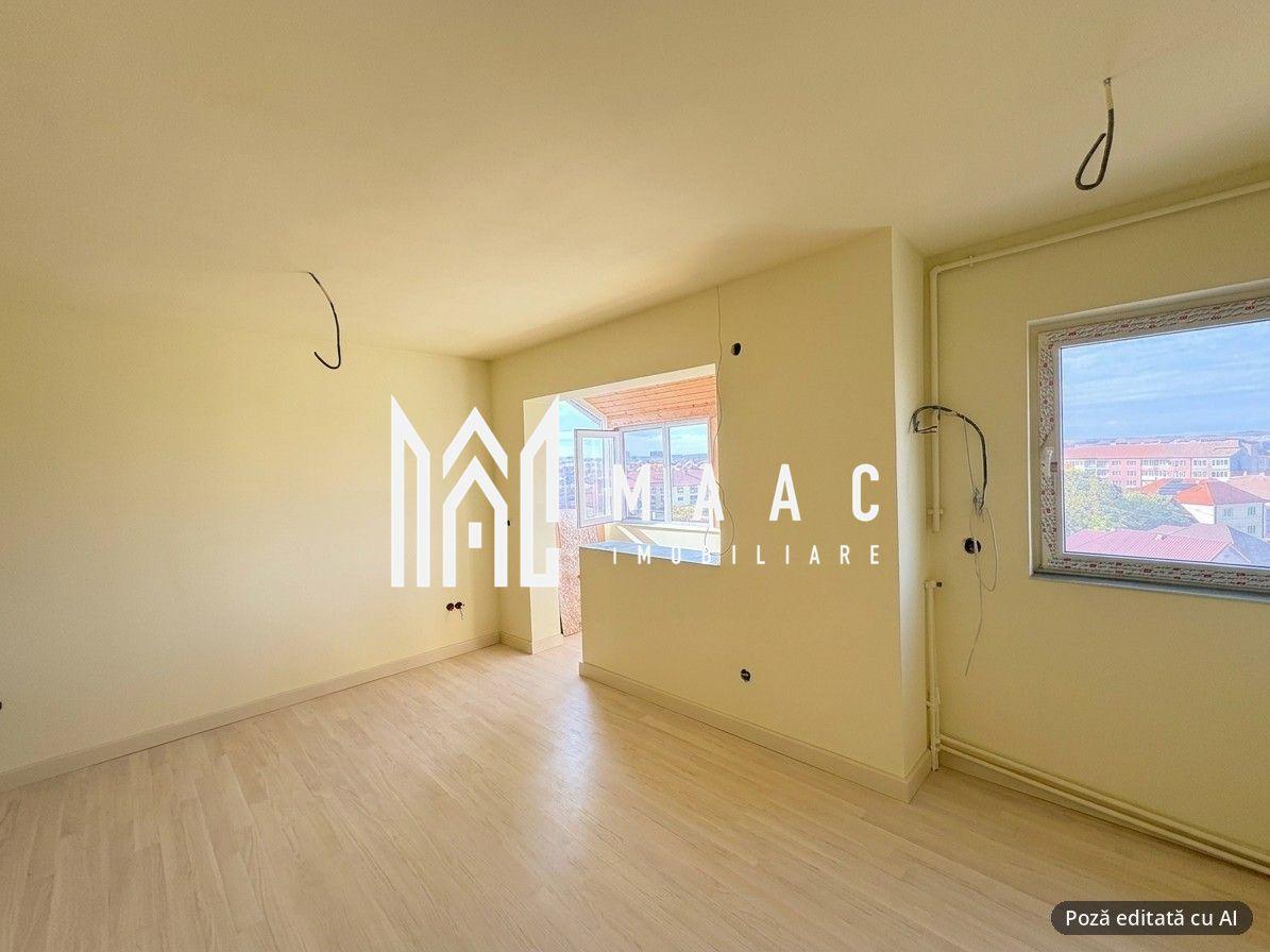 Apartament 2 camere de vânzare | Sibiu, Vasile Aaron | 45 mp - 4