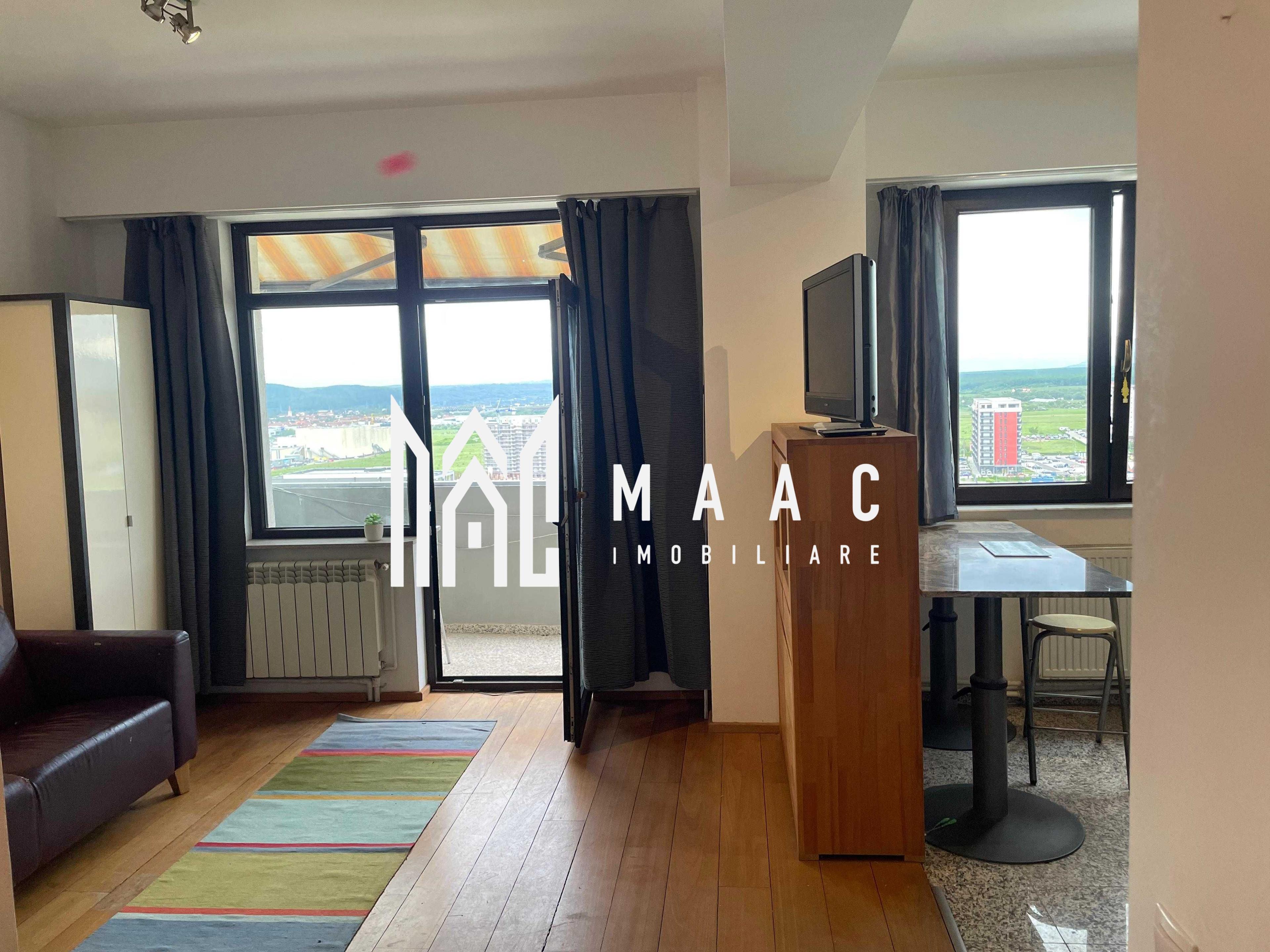 Apartament 1 cameră de închiriat | Sibiu, Mihai Viteazul - 2
