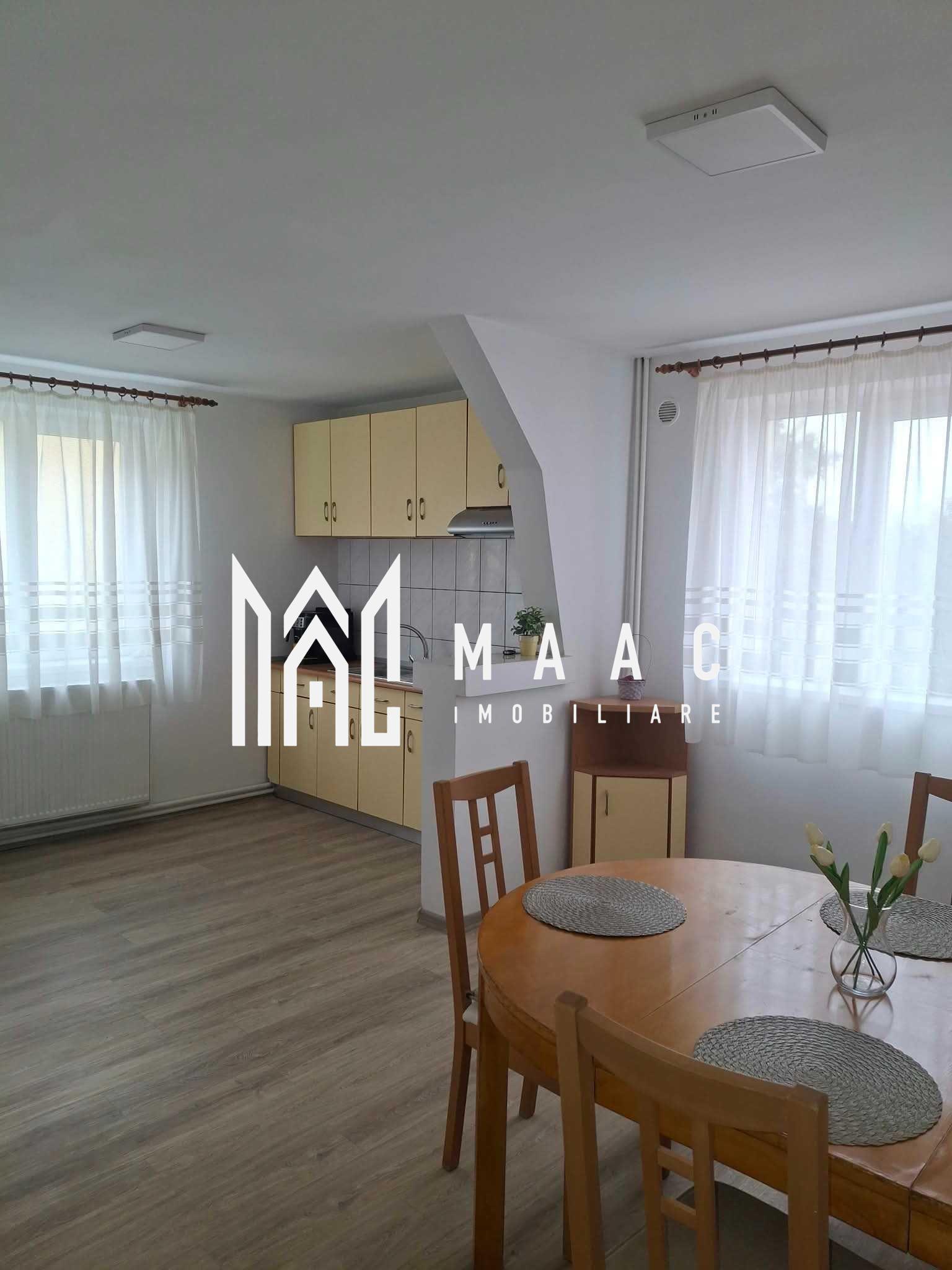 Casă duplex 6 camere de închiriat | Sibiu, Lazaret | 210 mp - 3