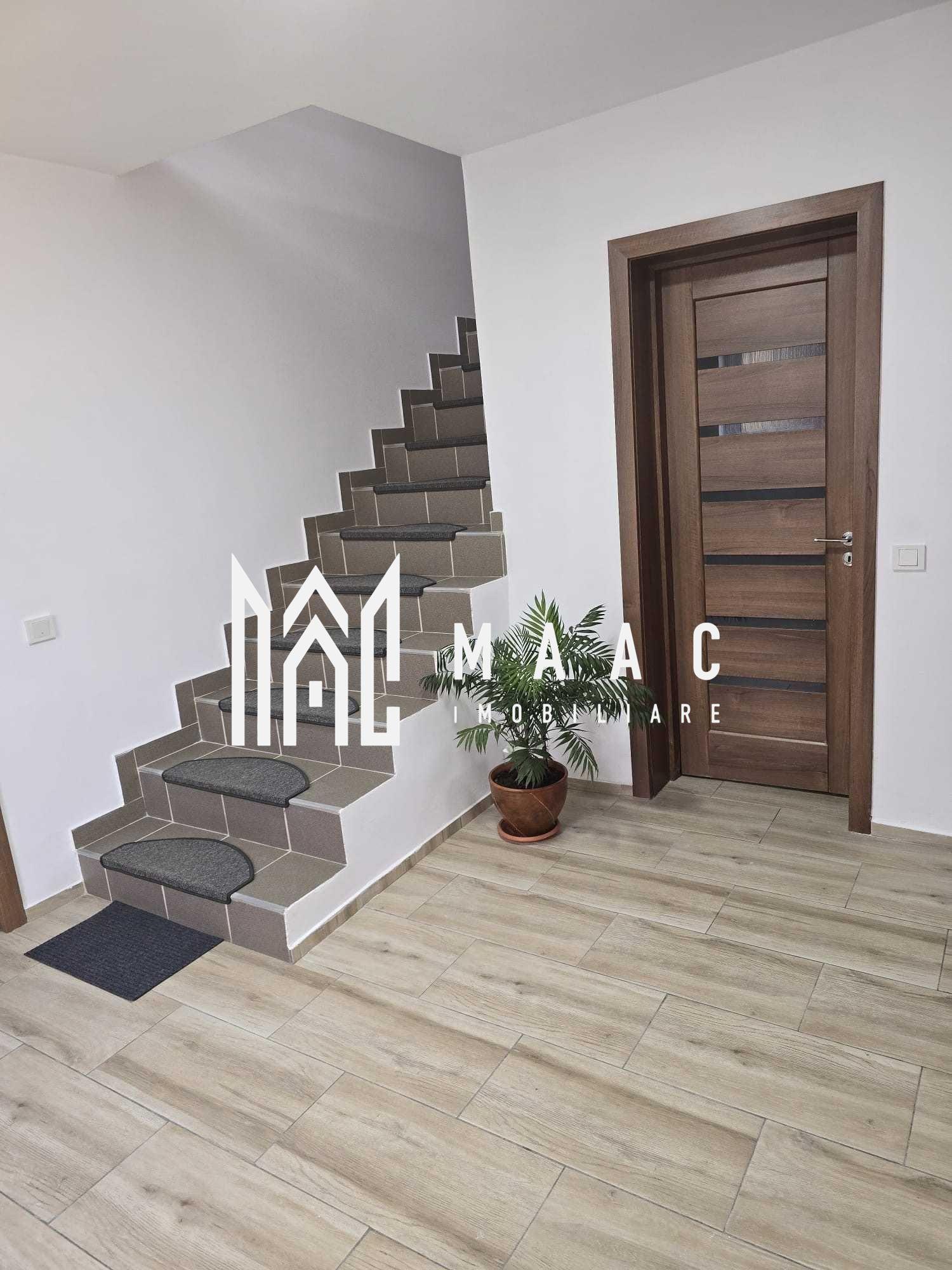 Casă duplex 6 camere de închiriat | Sibiu, Lazaret | 210 mp - 4