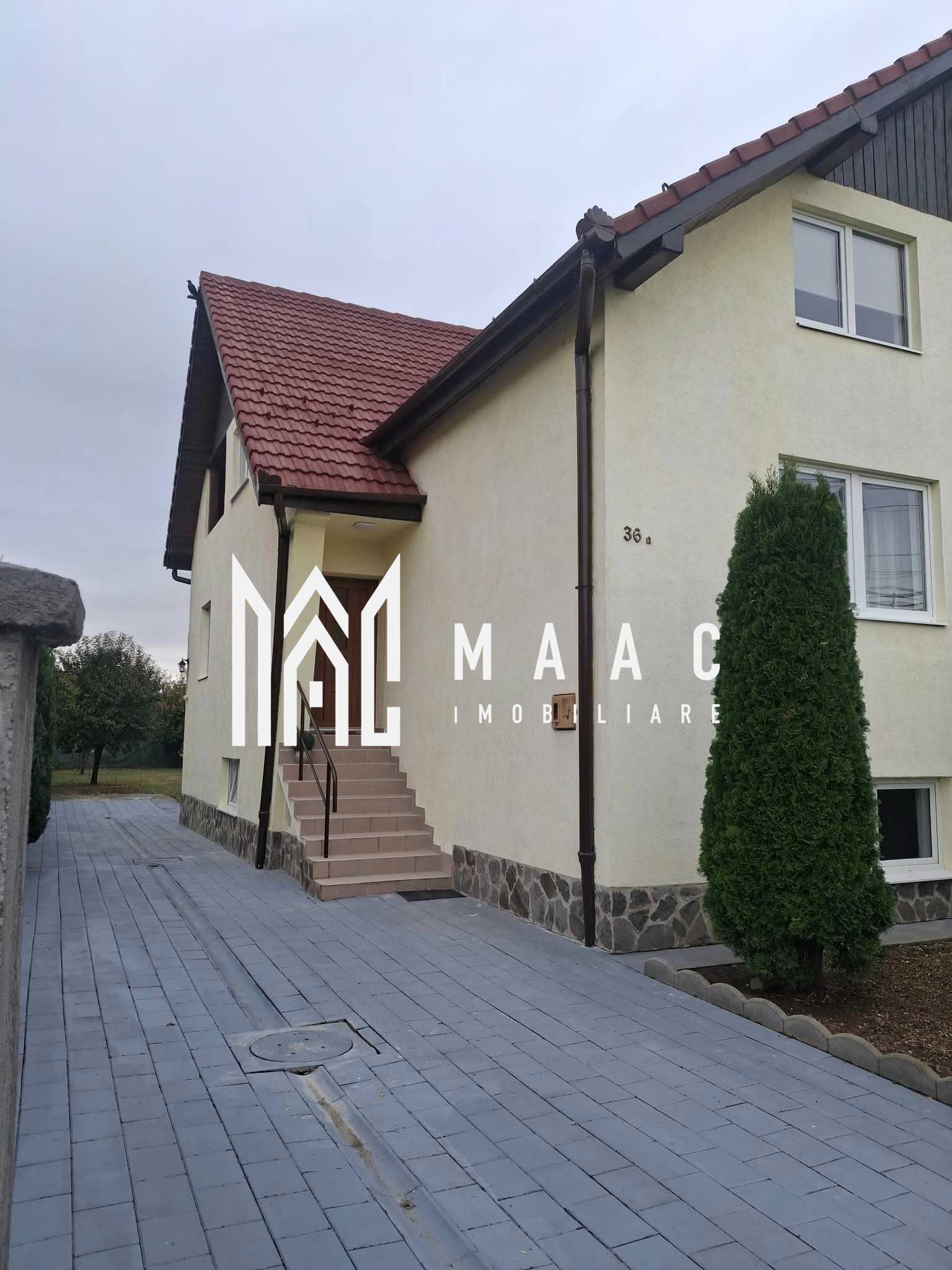 Casă duplex 6 camere de închiriat | Sibiu, Lazaret | 210 mp - 2