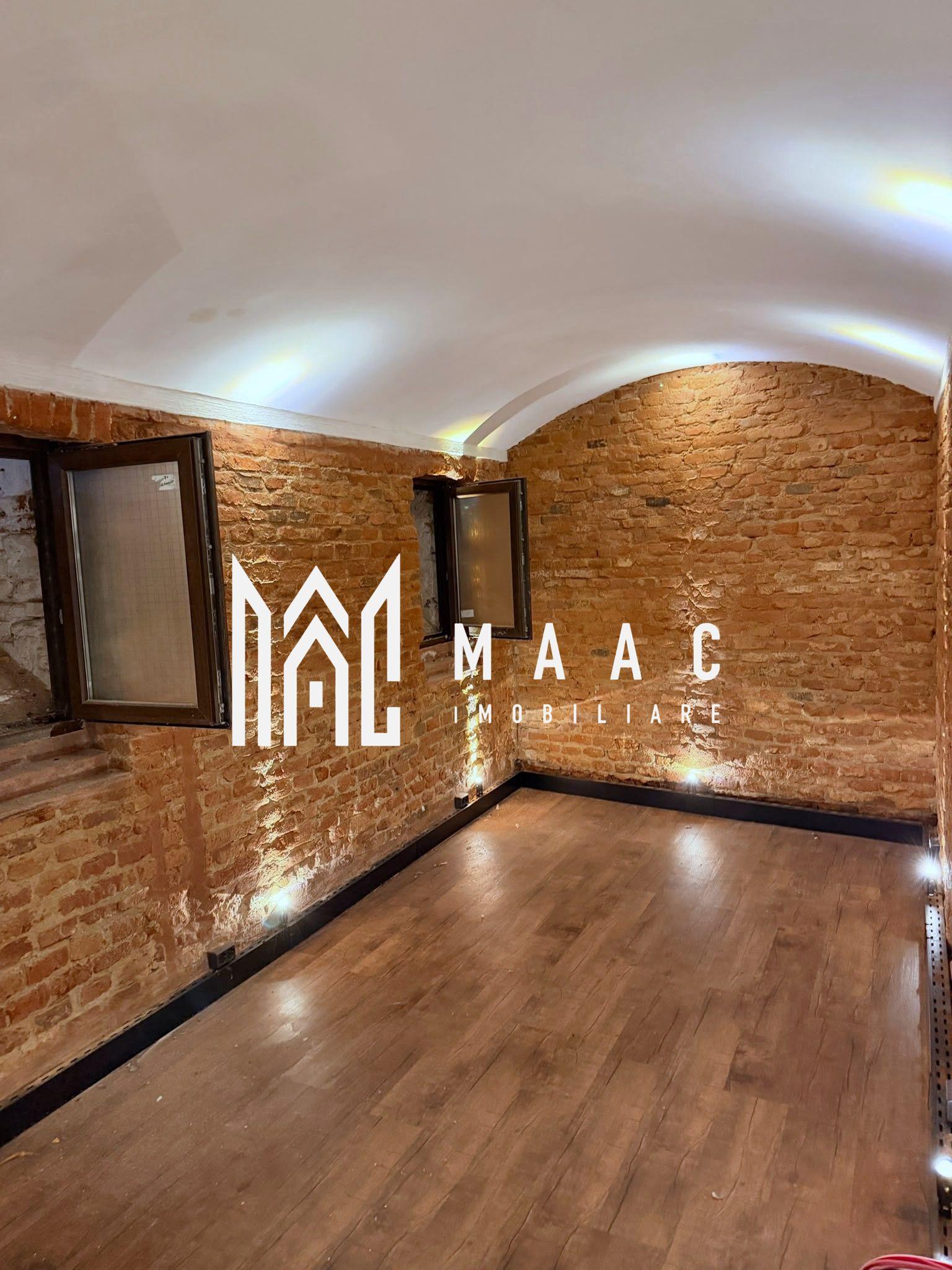 Spațiu comercial de închiriat | Sibiu, Central | 90 mp - 6