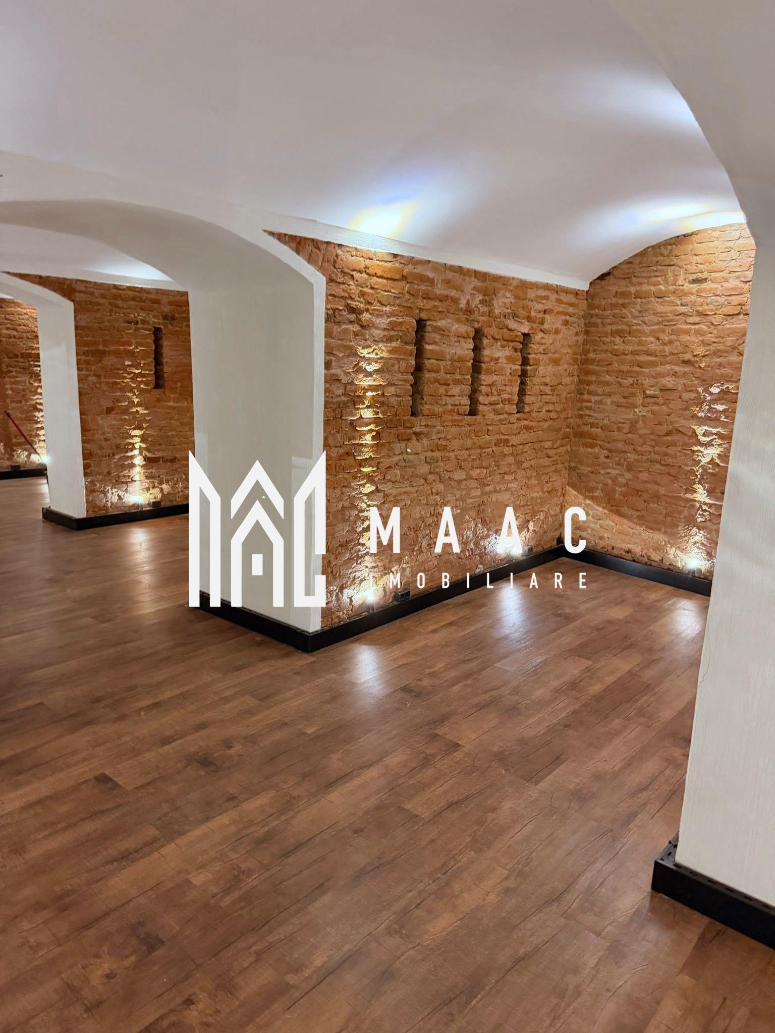 Spațiu comercial de închiriat | Sibiu, Central | 90 mp - 4