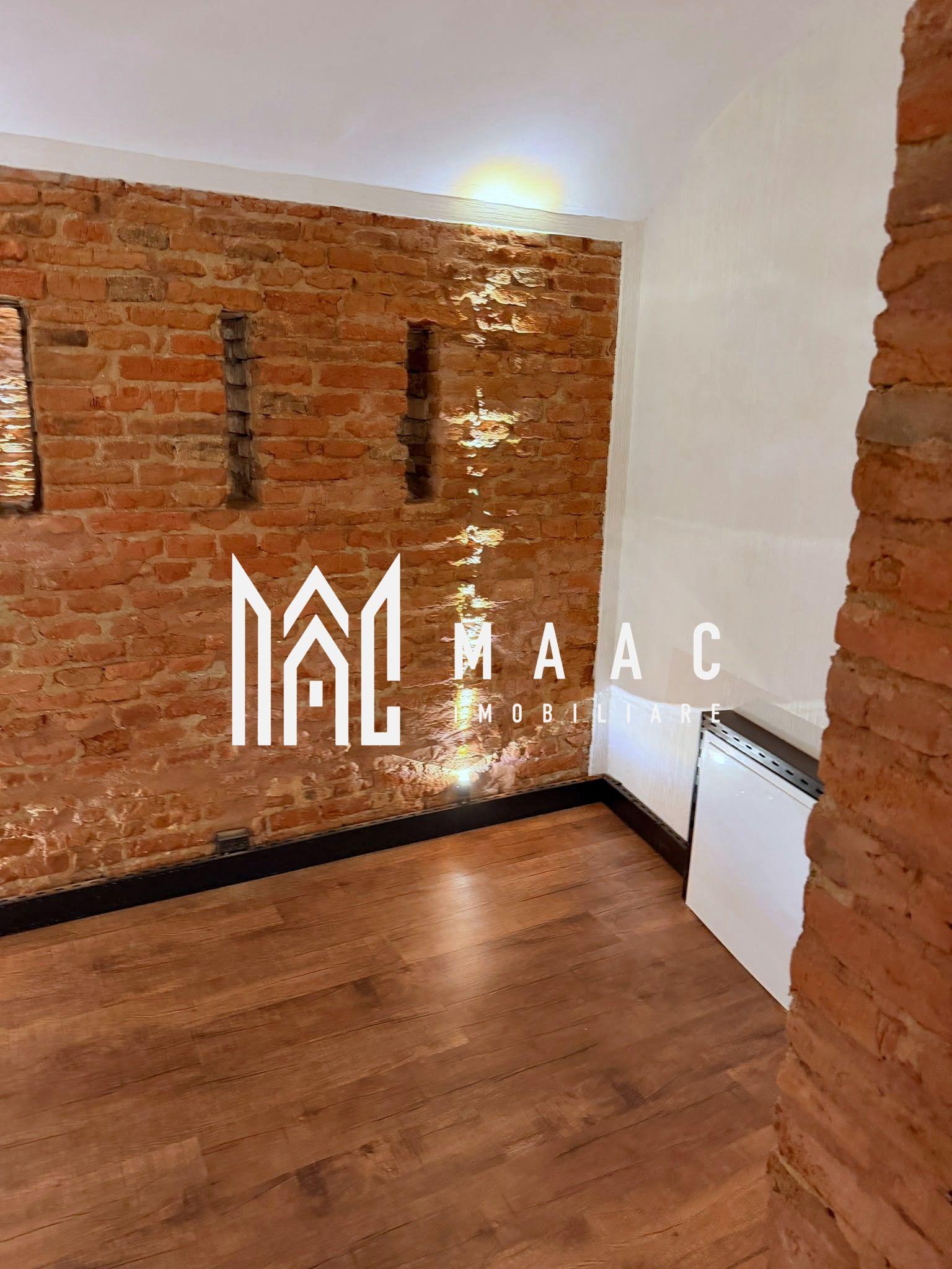 Spațiu comercial de închiriat | Sibiu, Central | 90 mp - 8