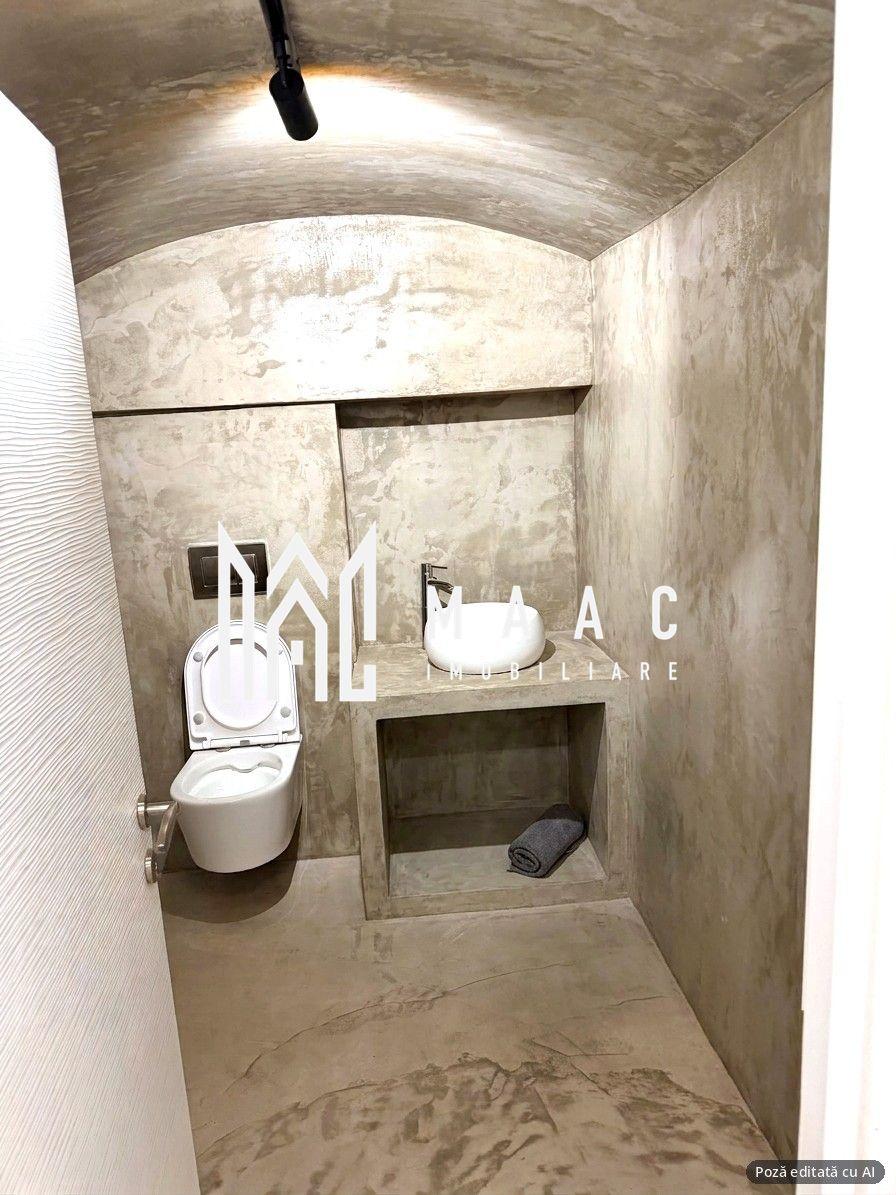 Spațiu comercial de închiriat | Sibiu, Central | 90 mp - 9