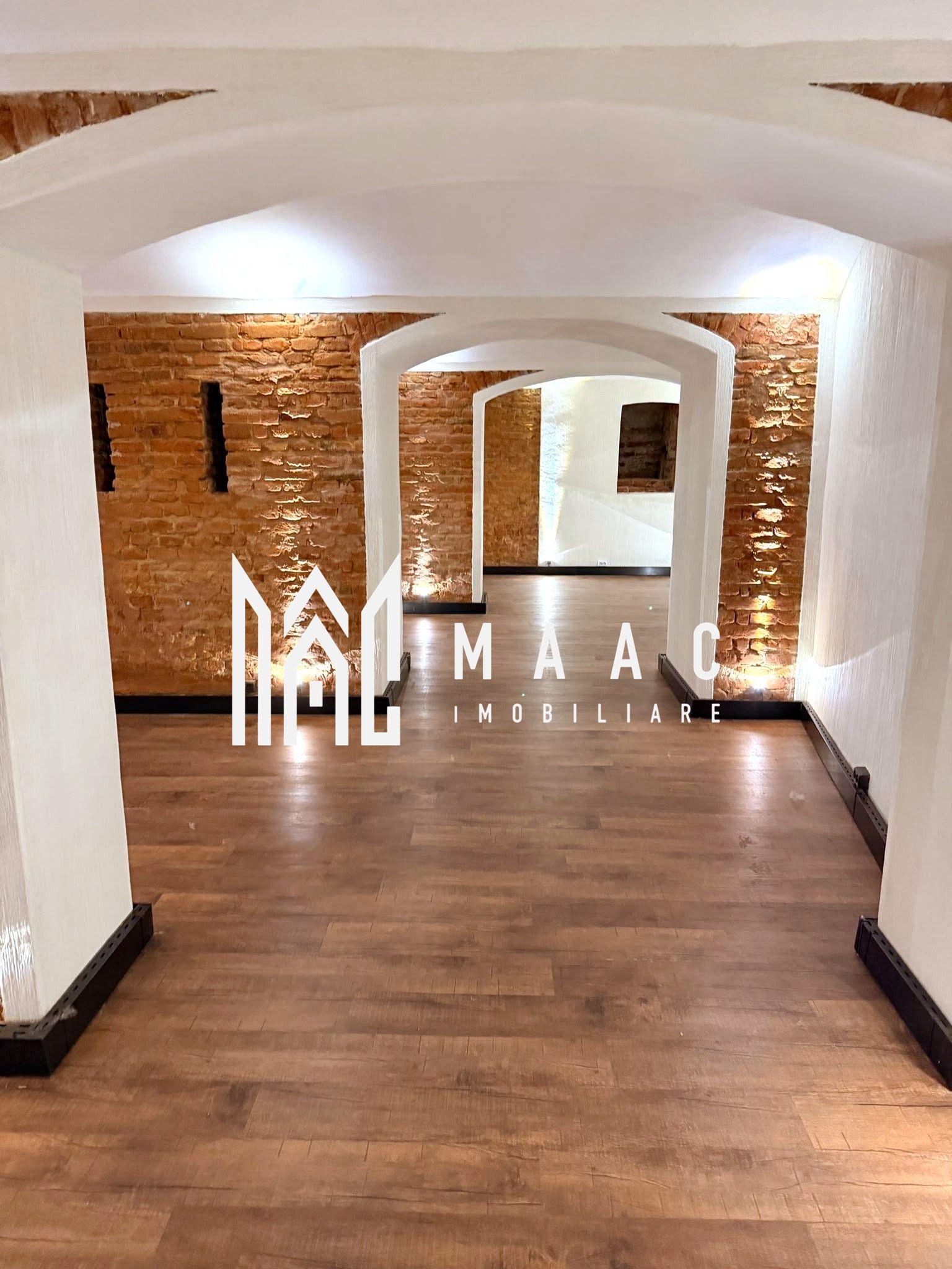 Spațiu comercial de închiriat | Sibiu, Central | 90 mp - 1
