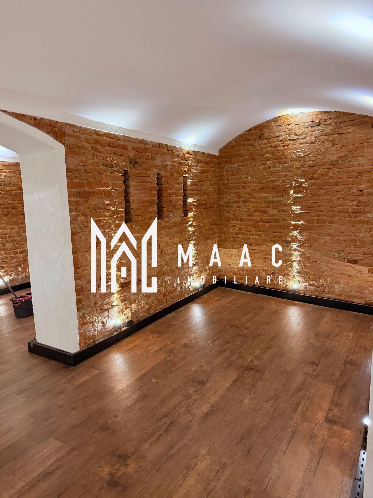 Spațiu comercial de închiriat | Sibiu, Central | 90 mp - 5