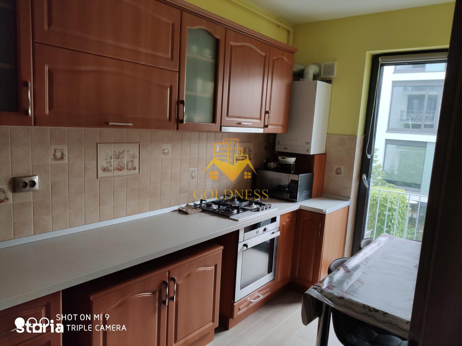 2 camere, Gheorgheni, FSEGA, Iulius Mall, Teodor Mihali, Bloc nou - 4