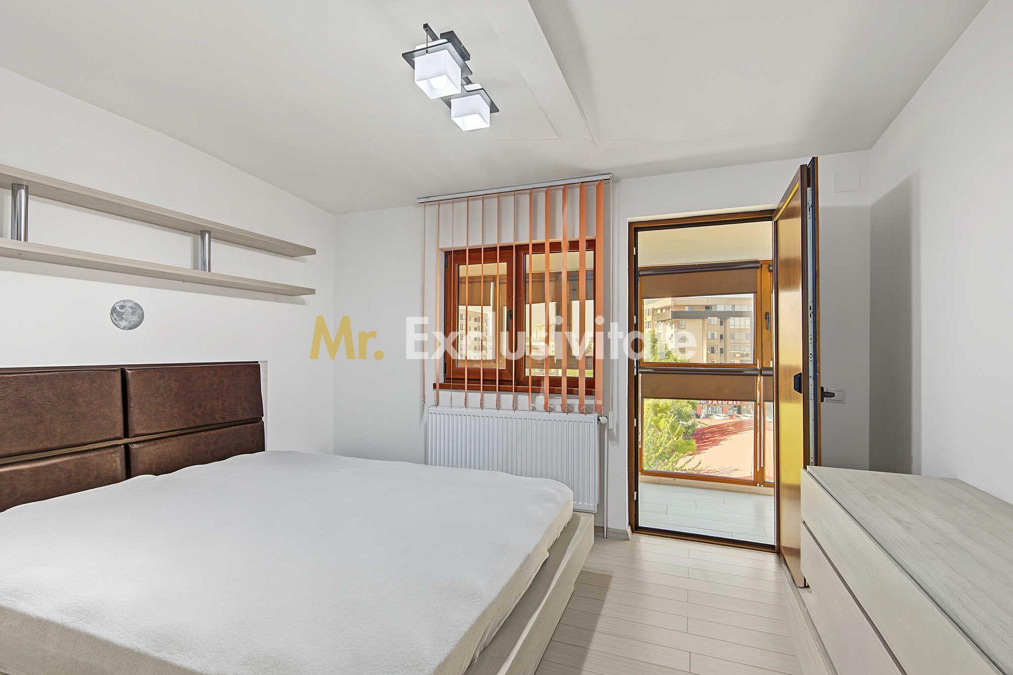 Centru, Teilor | 3 camere + dressing separat | 2 băi - 21