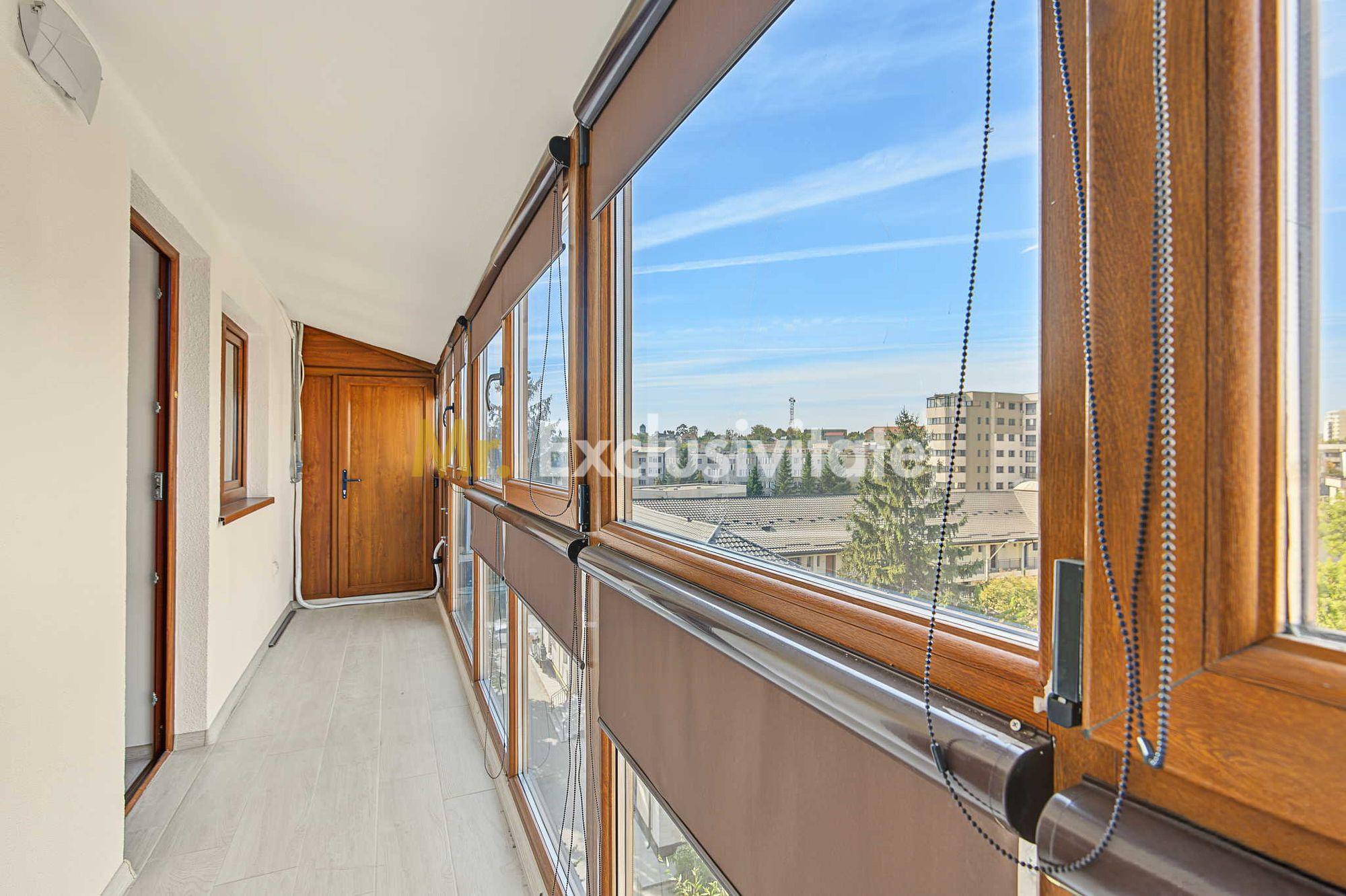 Centru, Teilor | 3 camere + dressing separat | 2 băi - 15
