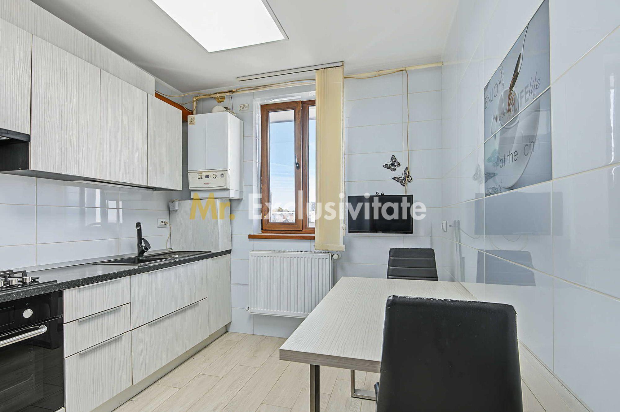 Centru, Teilor | 3 camere + dressing separat | 2 băi - 4