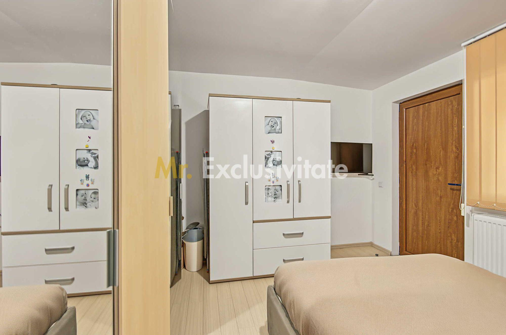 Centru, Teilor | 3 camere + dressing separat | 2 băi - 9