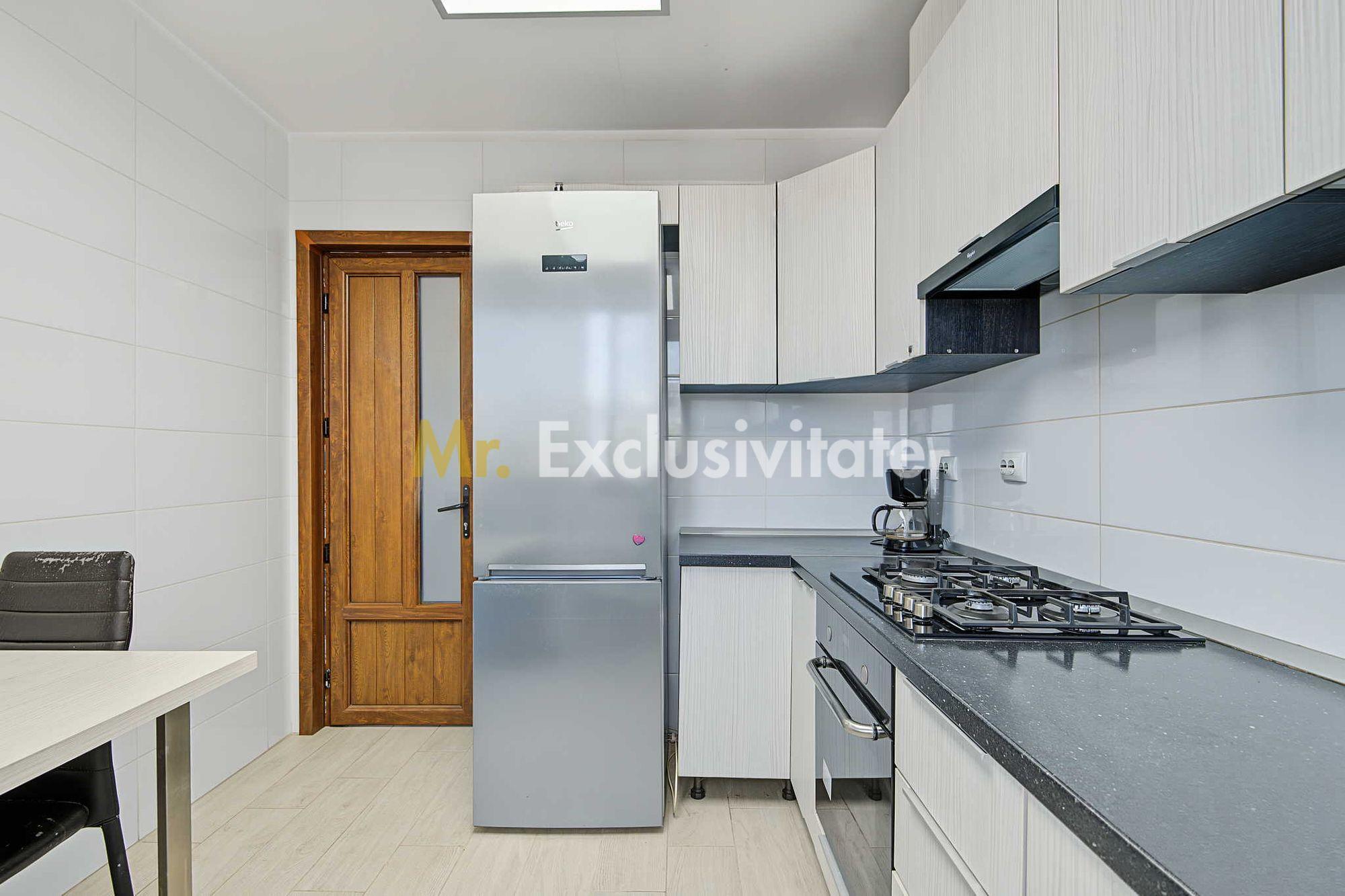 Centru, Teilor | 3 camere + dressing separat | 2 băi - 20