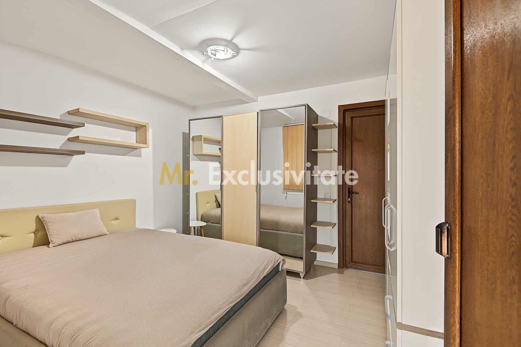 Centru, Teilor | 3 camere + dressing separat | 2 băi - 12