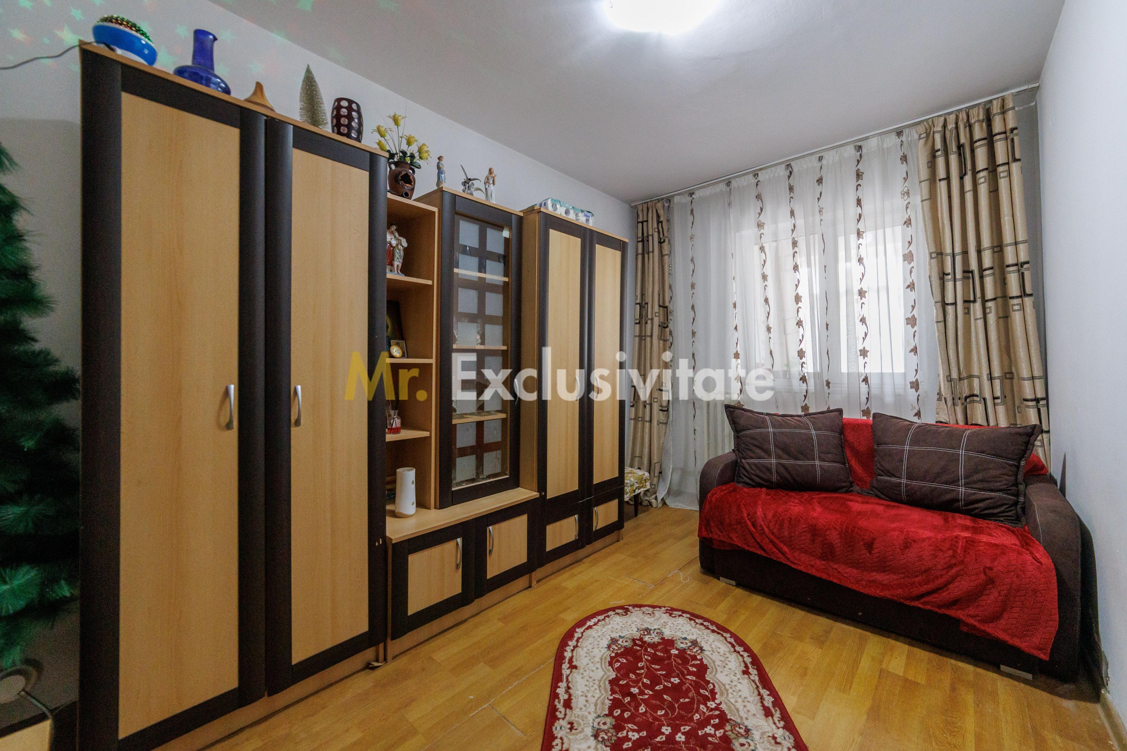 Apartament decomandat 2 camere Pitești Trivale-parter - 3