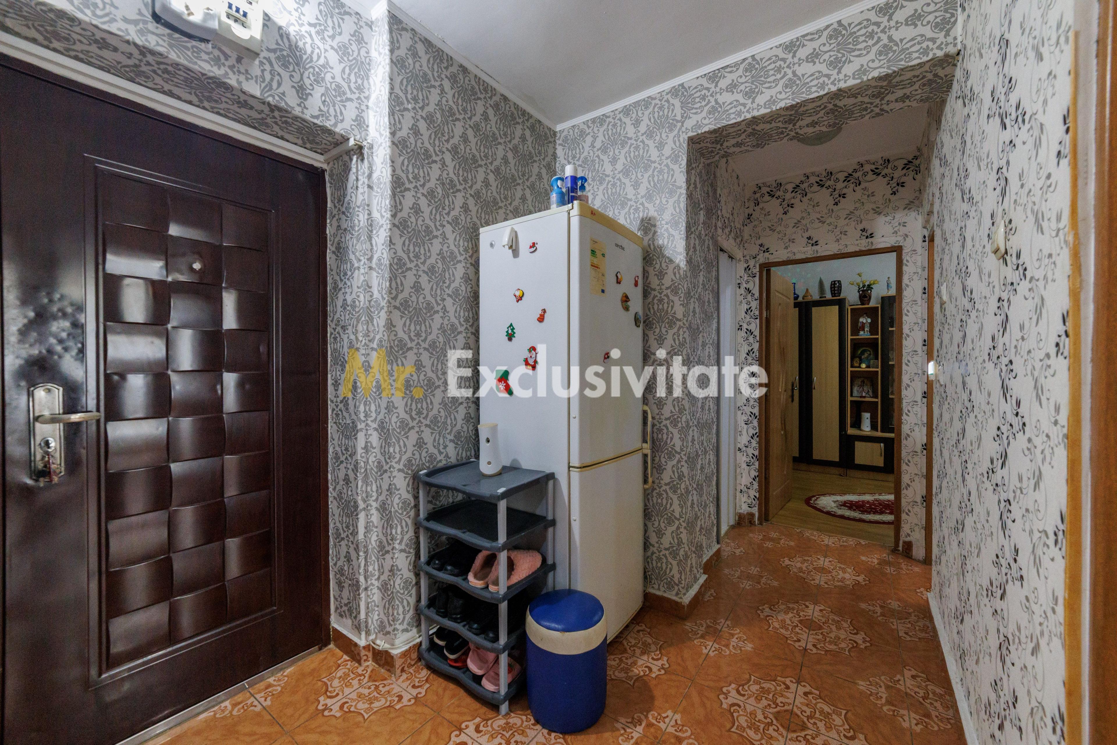 Apartament decomandat 2 camere Pitești Trivale-parter - 2