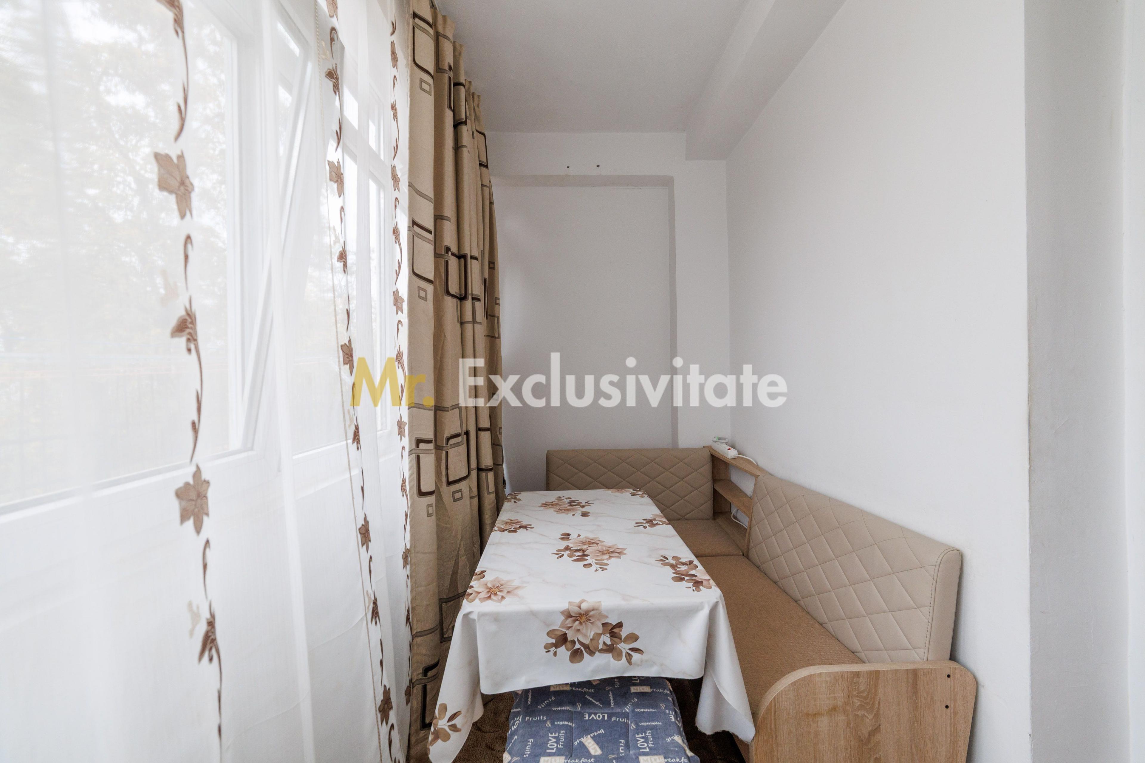 Apartament decomandat 2 camere Pitești Trivale-parter - 7