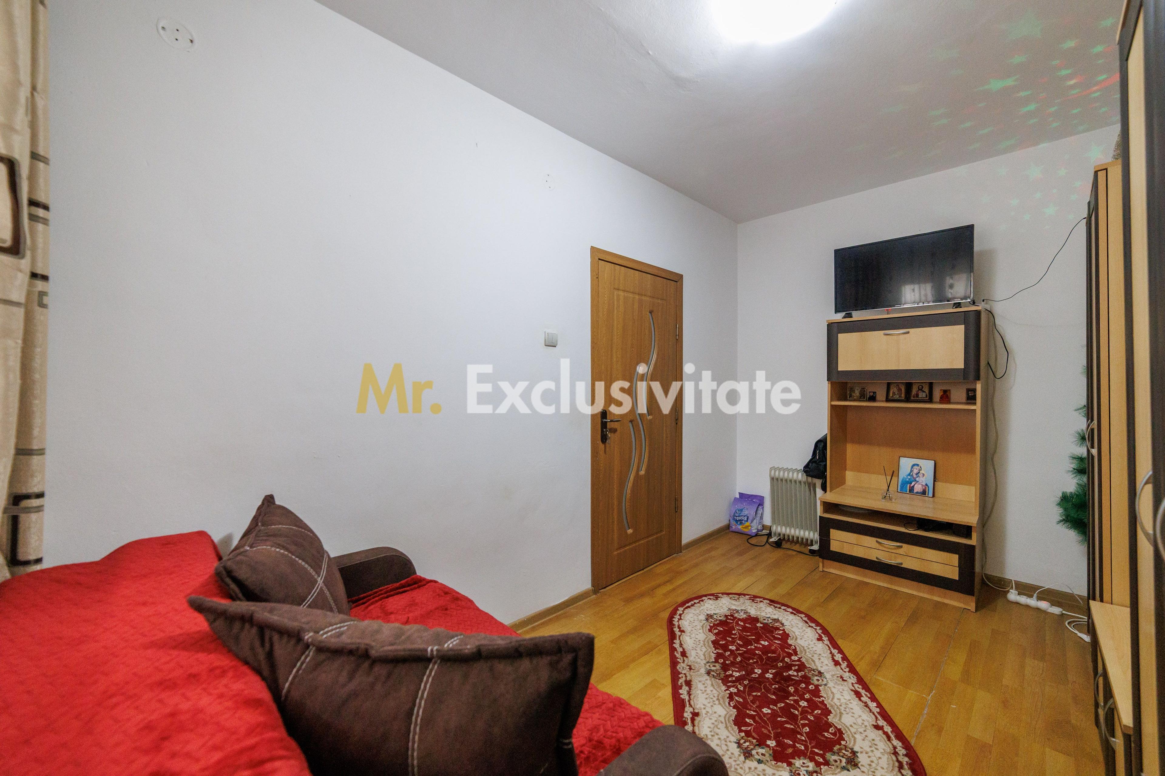 Apartament decomandat 2 camere Pitești Trivale-parter - 11