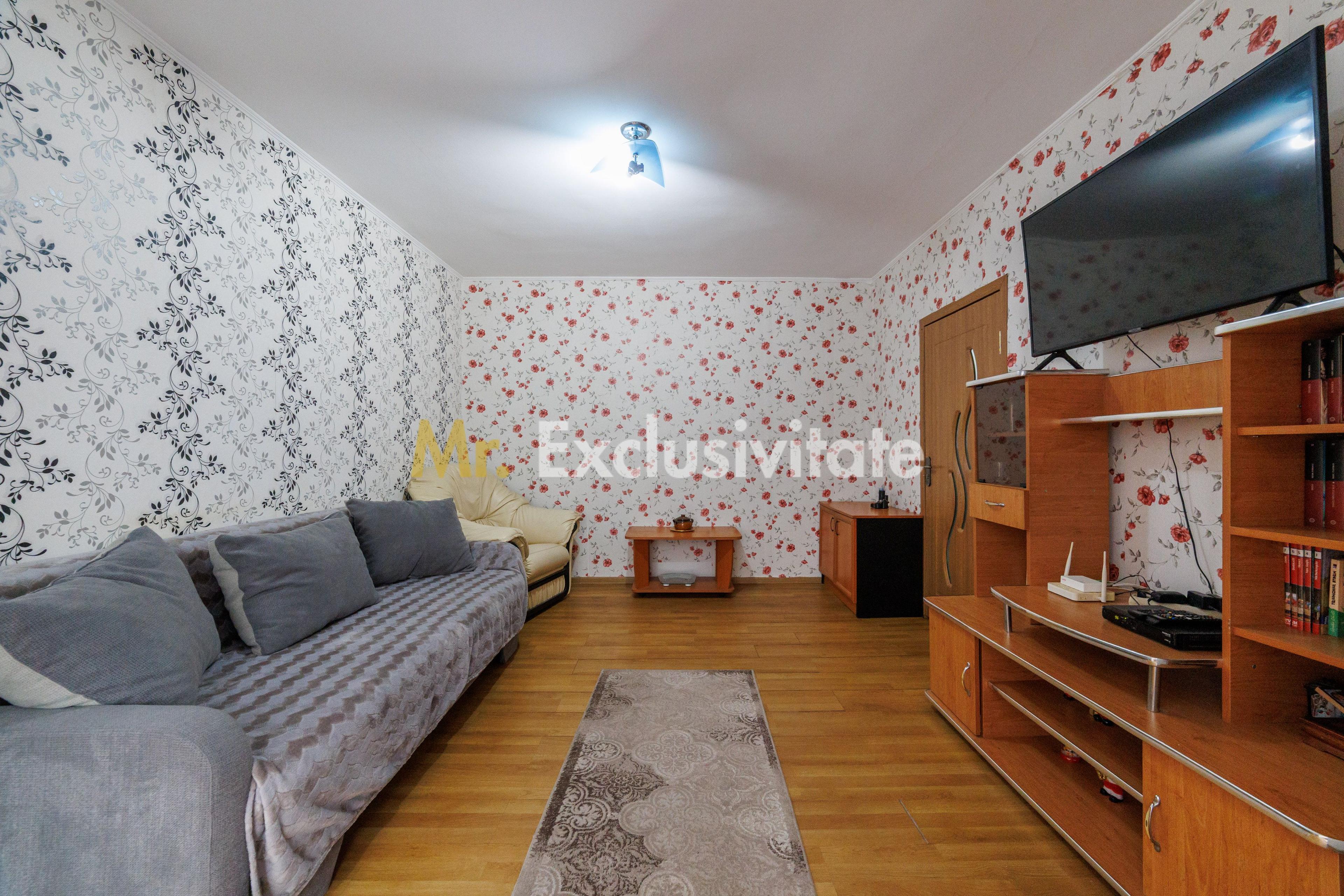 Apartament decomandat 2 camere Pitești Trivale-parter - 8