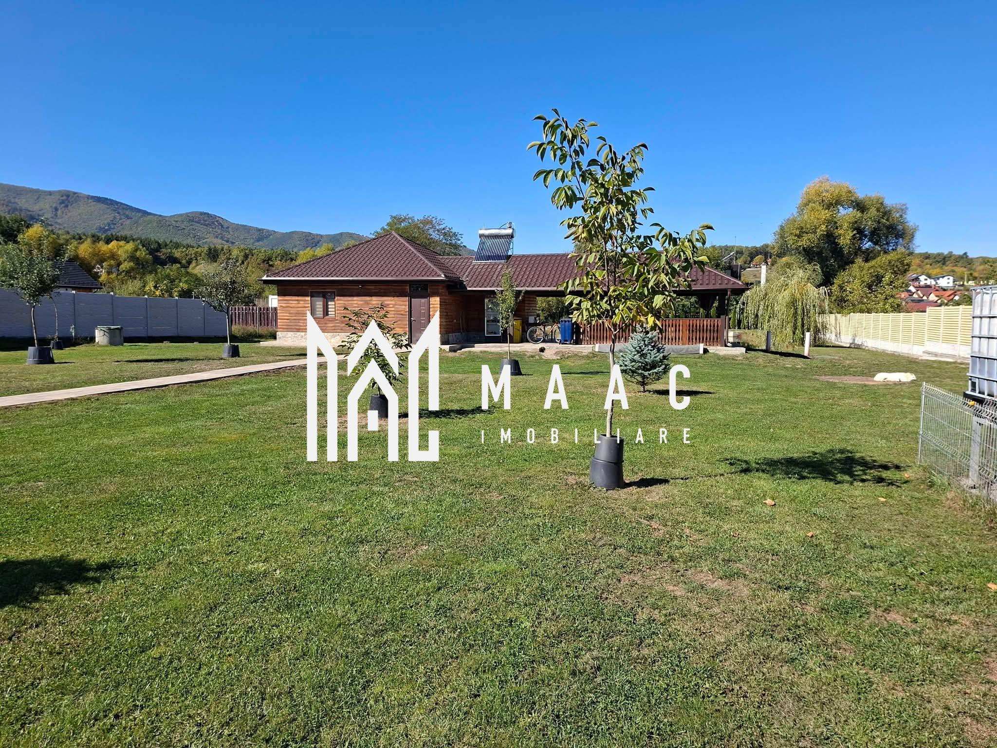 Teren intravilan de vânzare | Cisnădie Sud | lac autorizat - 1