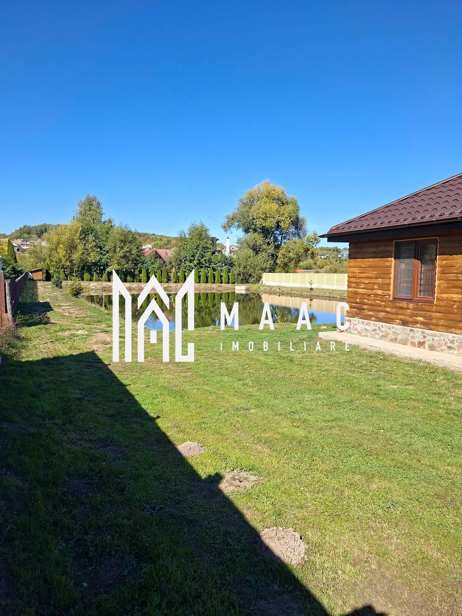 Teren intravilan de vânzare | Cisnădie Sud | lac autorizat - 3