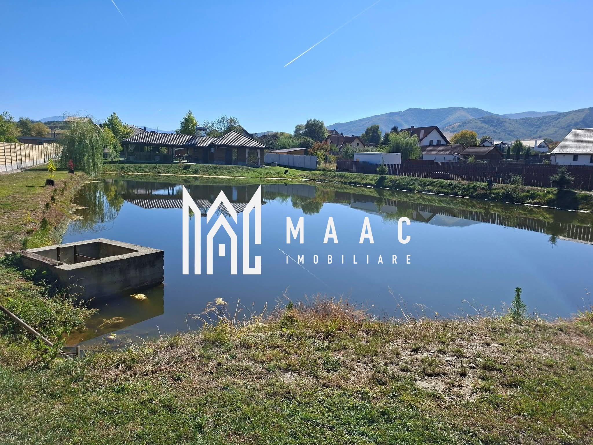Teren intravilan de vânzare | Cisnădie Sud | lac autorizat - 10