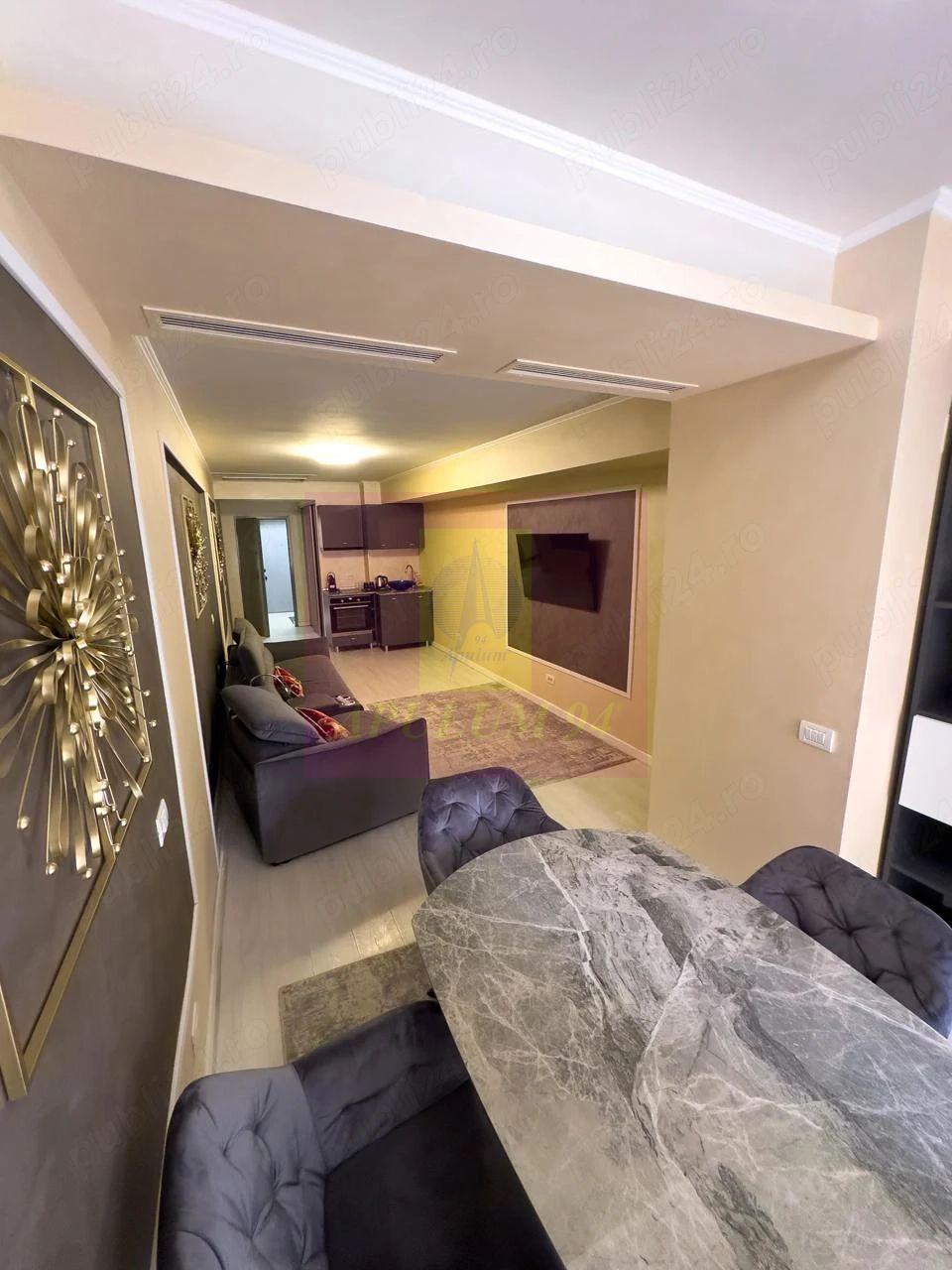 Apartament 3 camere | Herăstrău – Persepolis | Terasă 40 mp | Parcare - 7
