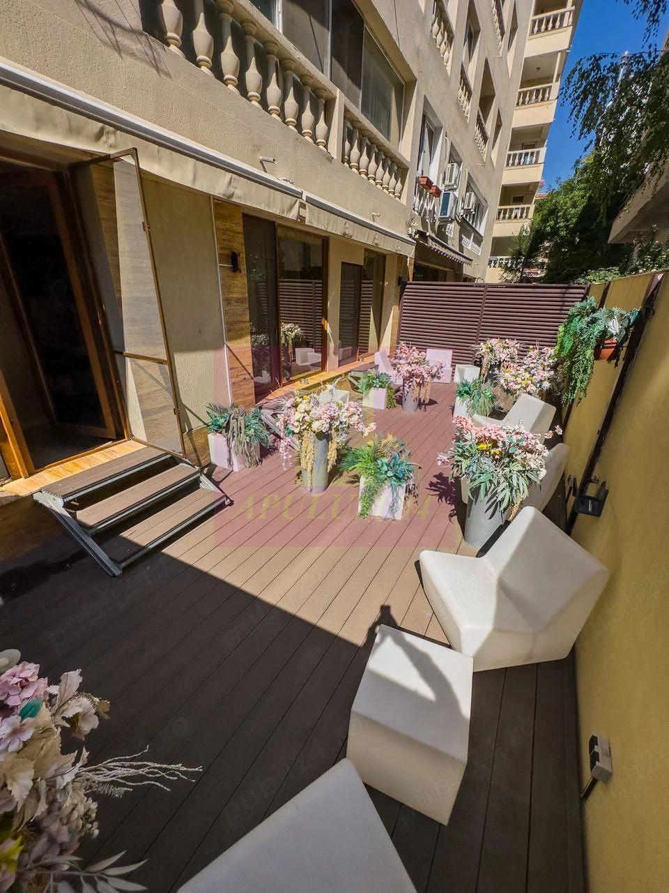 Apartament 3 camere | Herăstrău – Persepolis | Terasă 40 mp | Parcare - 1